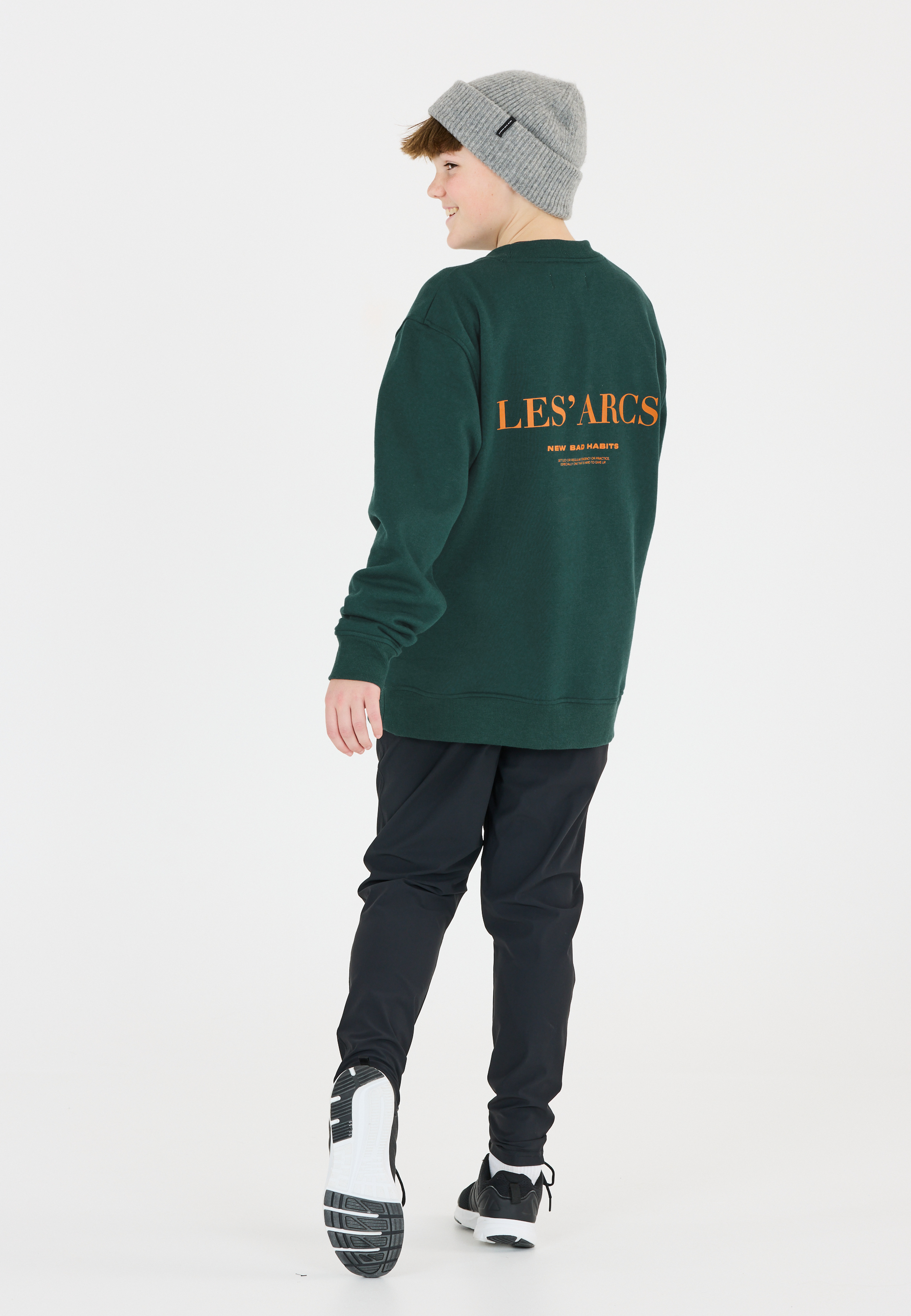 LESARCS, Deasach Sweatshirt