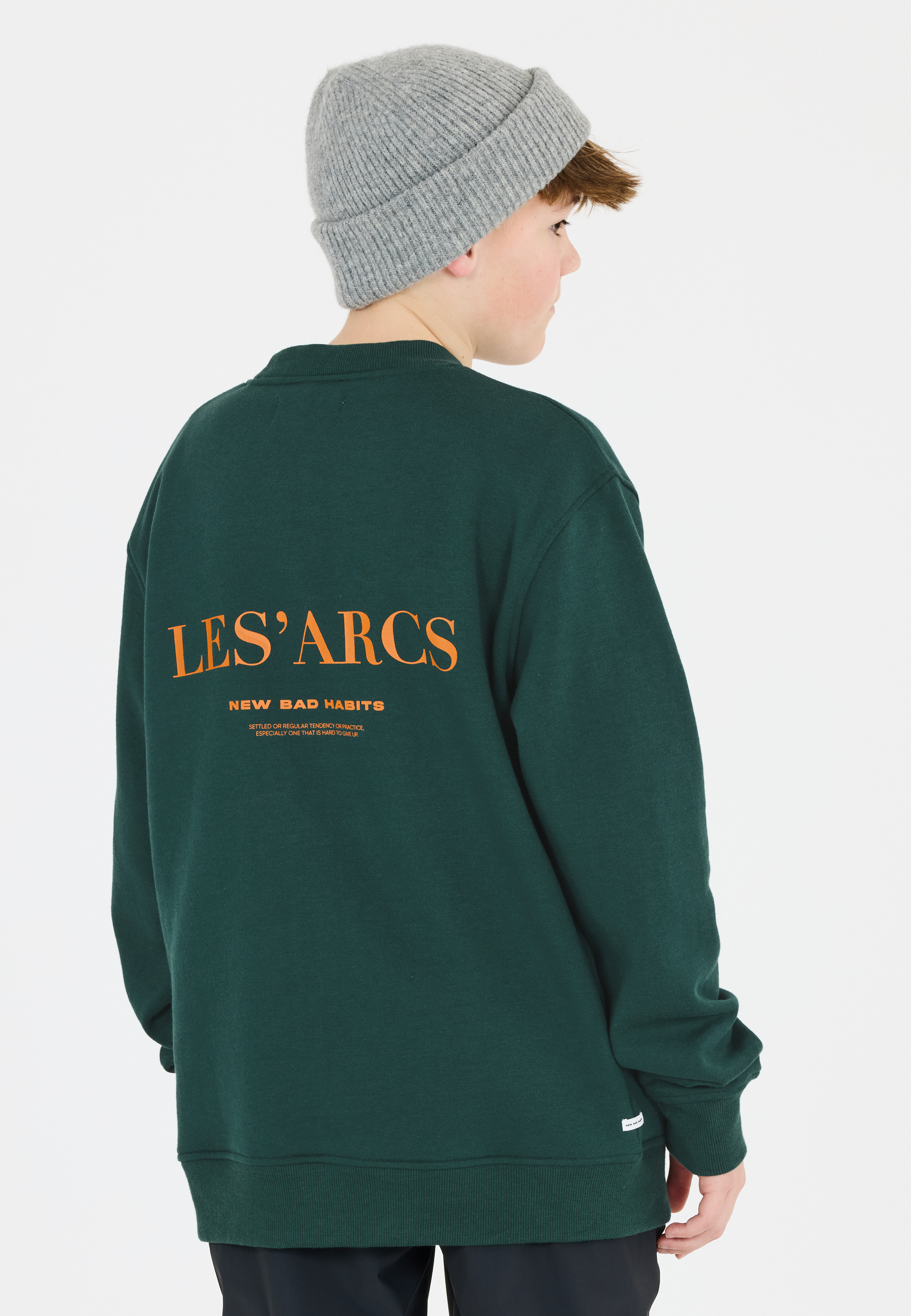 LESARCS, Deasach Sweatshirt