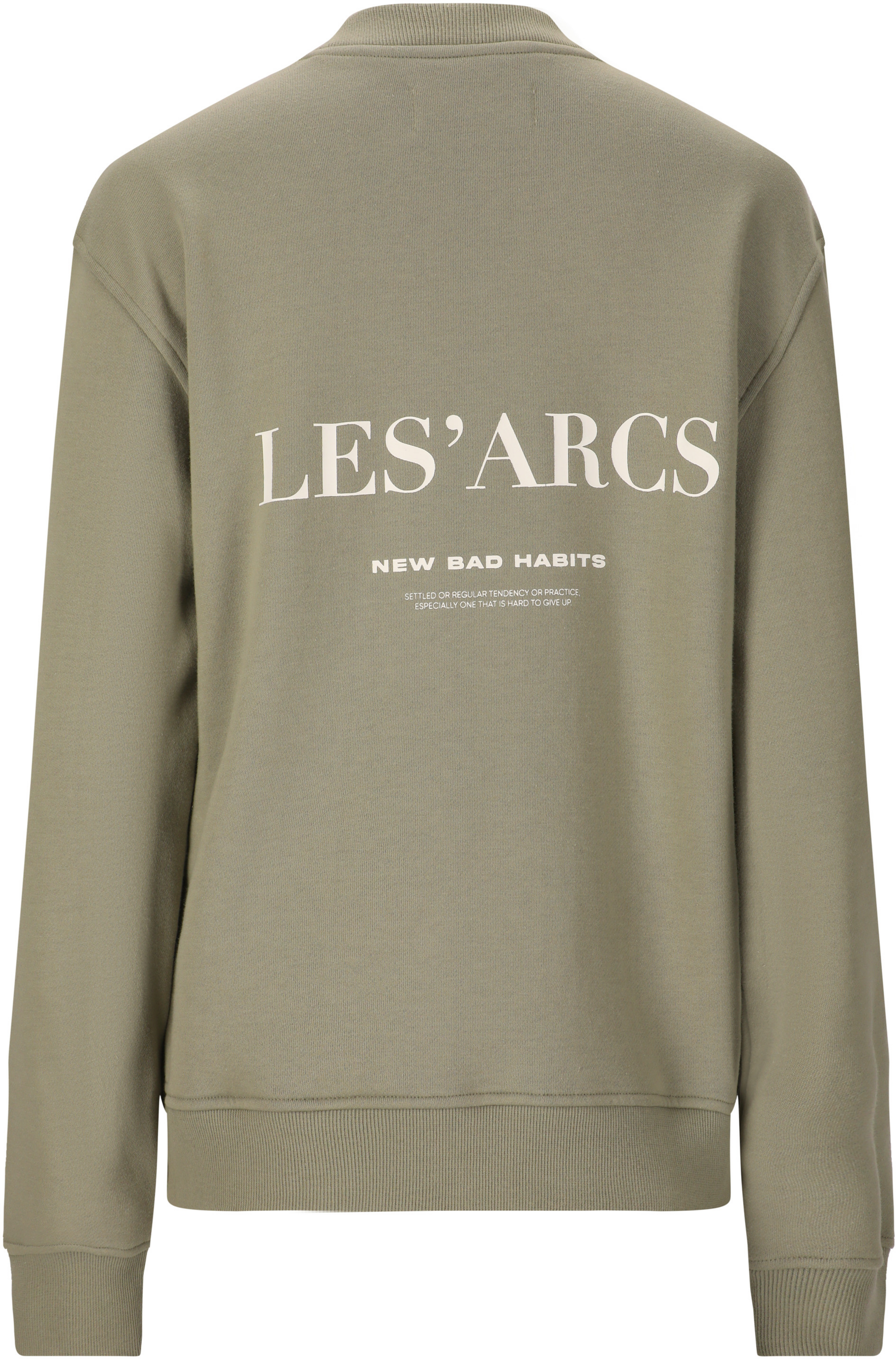 LESARCS, Deasach Sweatshirt