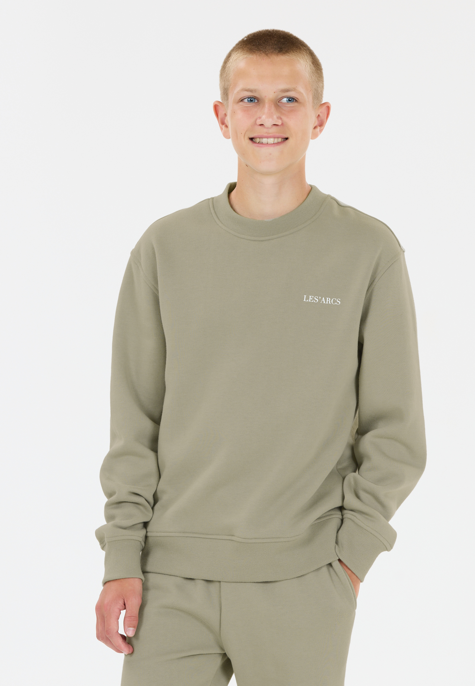 LESARCS, Deasach Sweatshirt