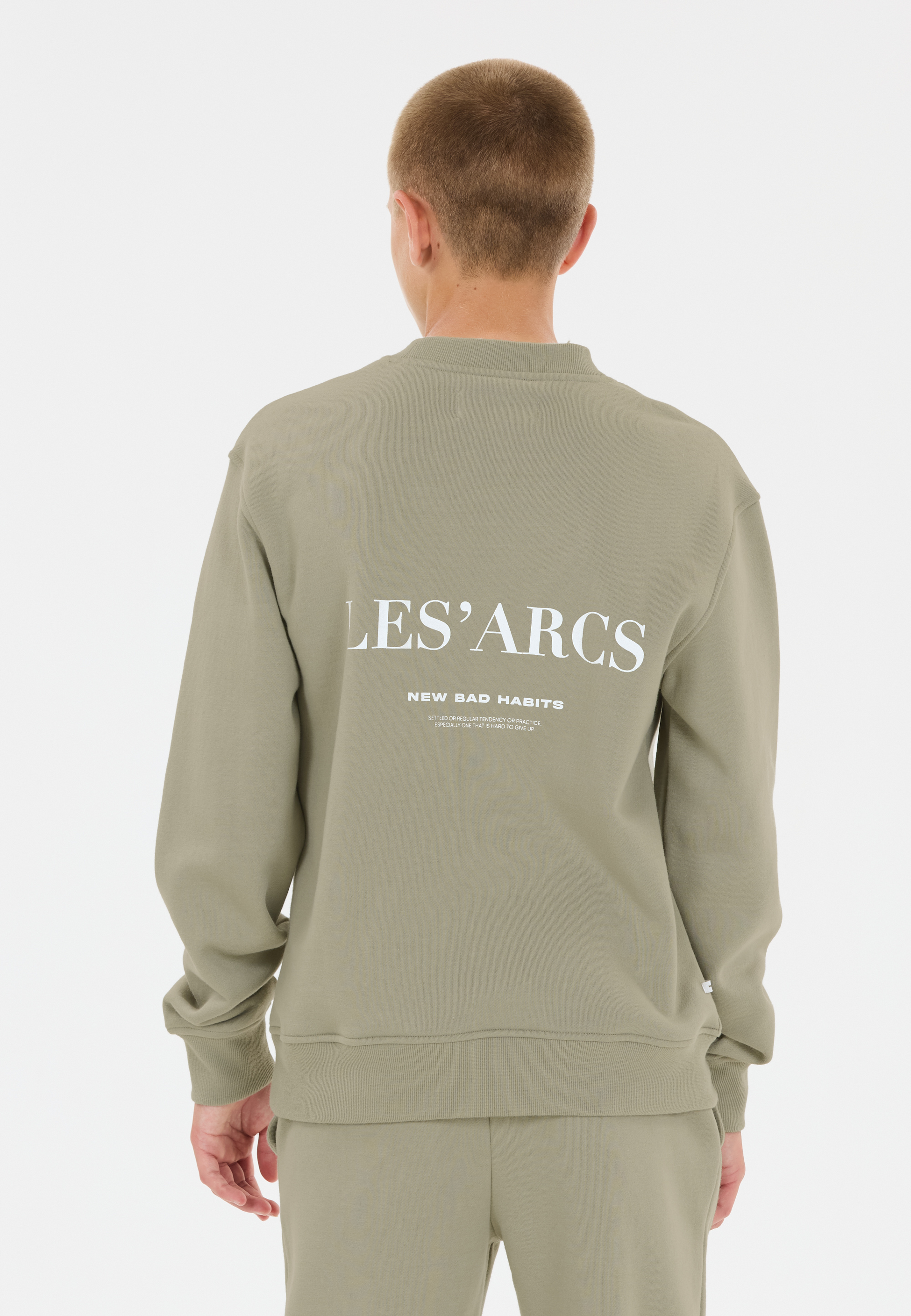 LESARCS, Deasach Sweatshirt