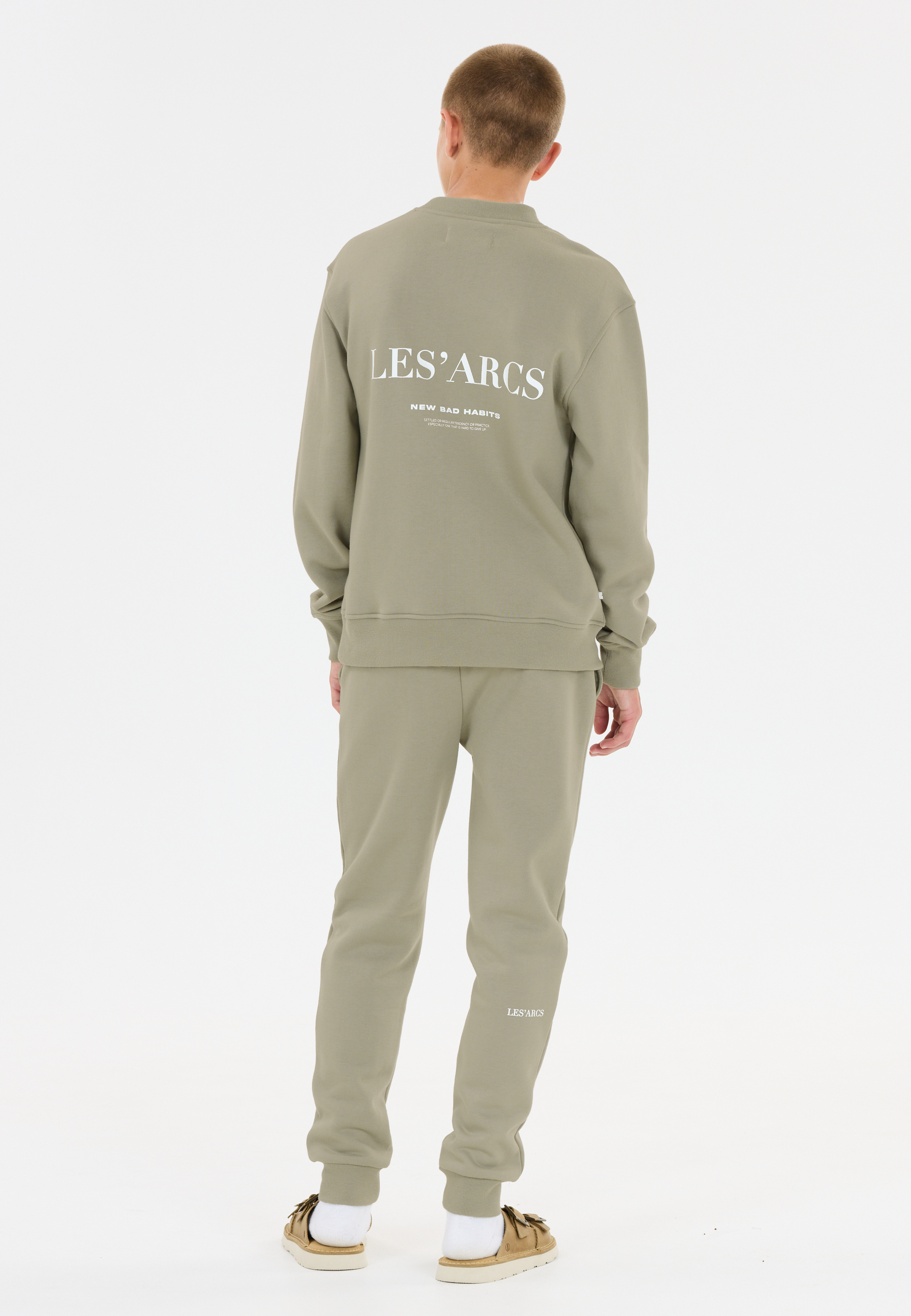 LESARCS, Deasach Sweatshirt
