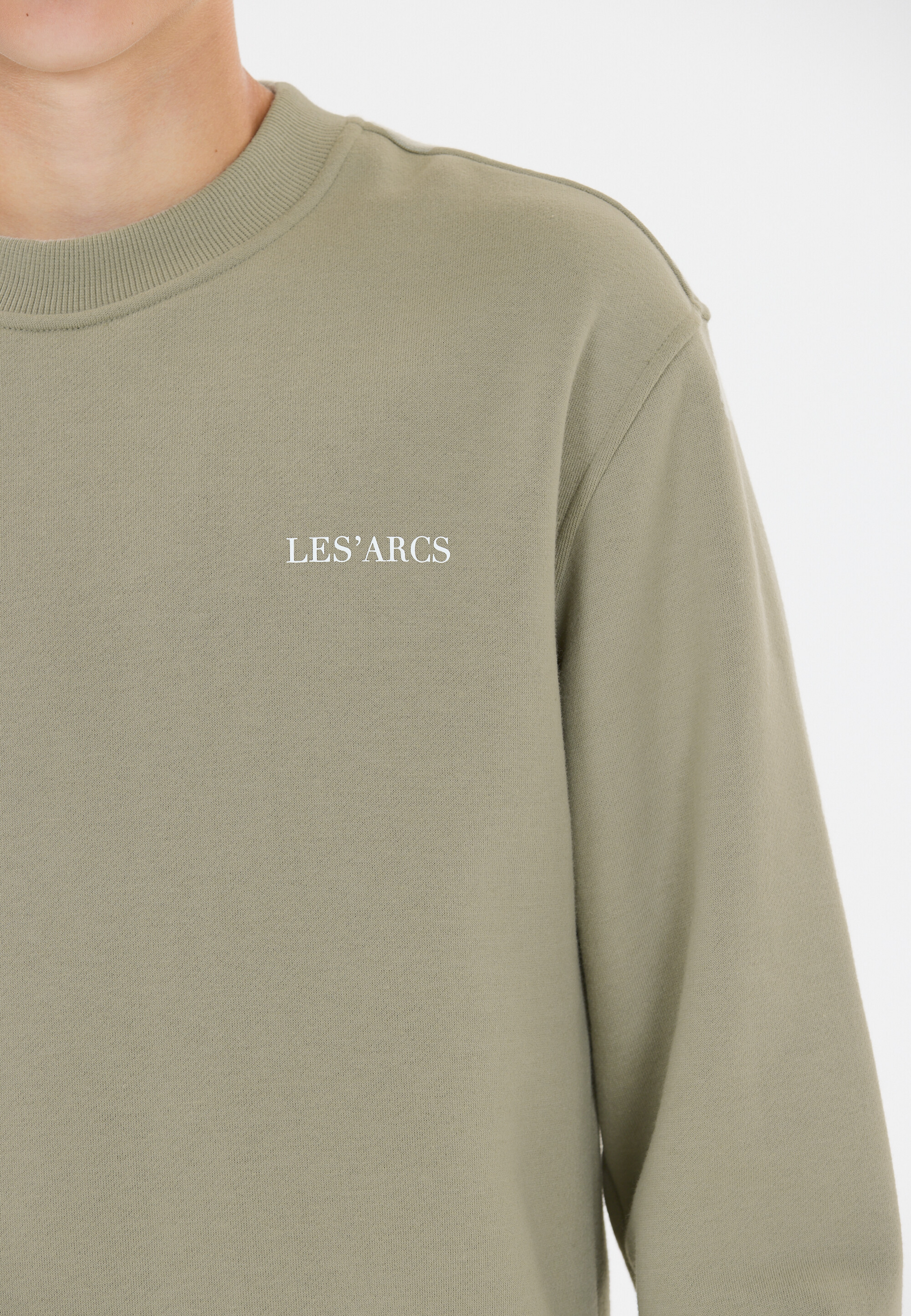 LESARCS, Deasach Sweatshirt