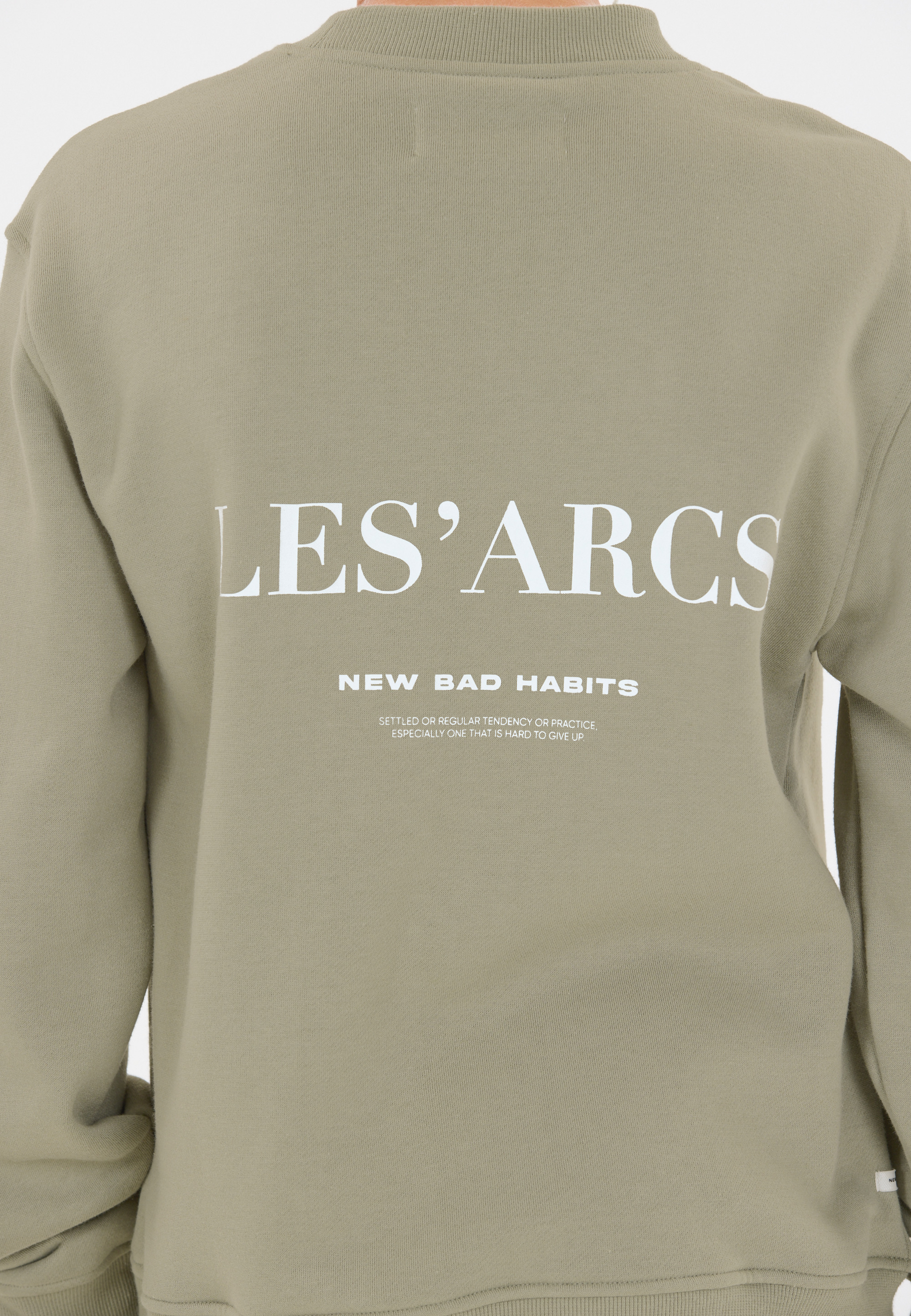 LESARCS, Deasach Sweatshirt
