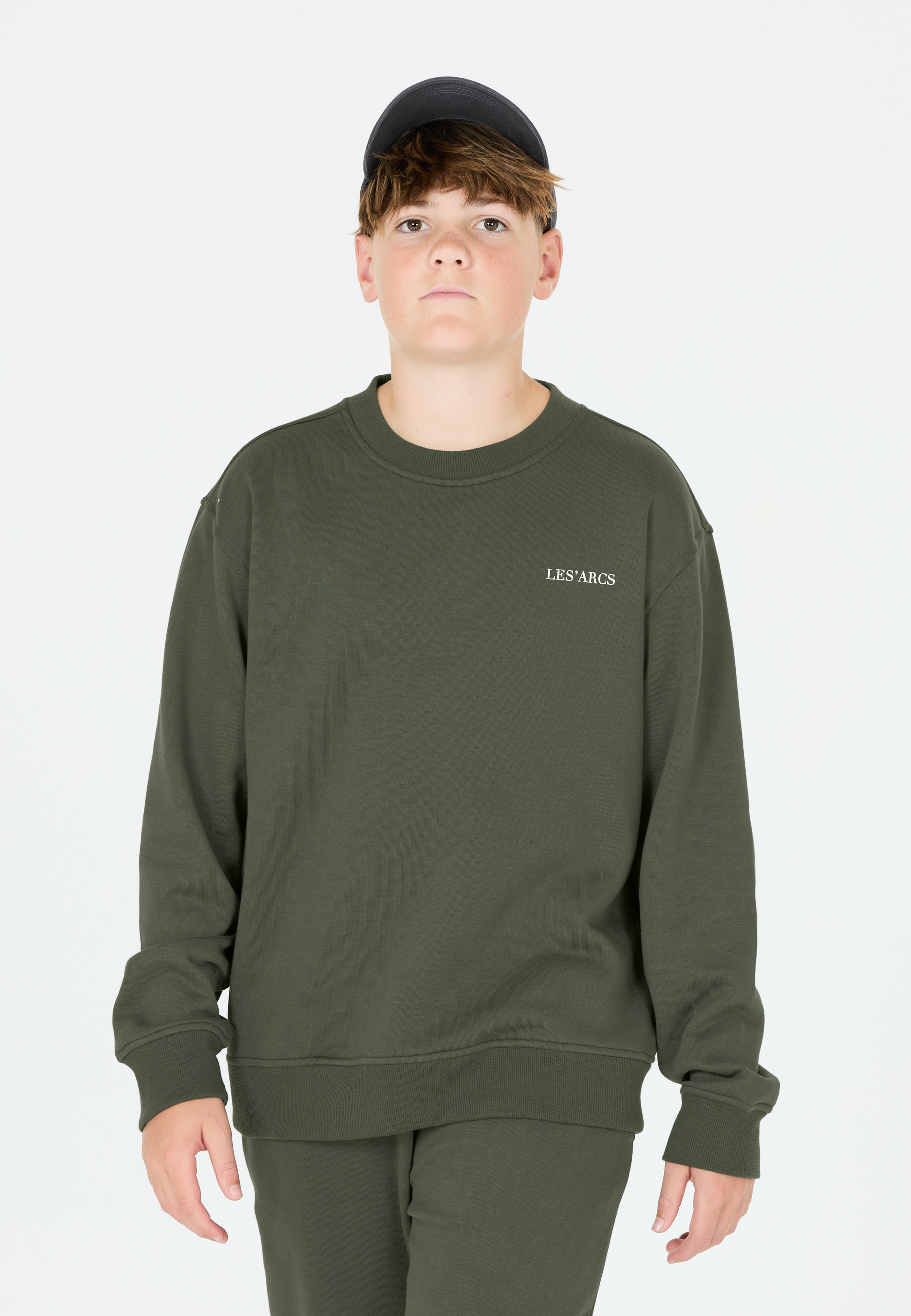LESARCS, Deasach Sweatshirt