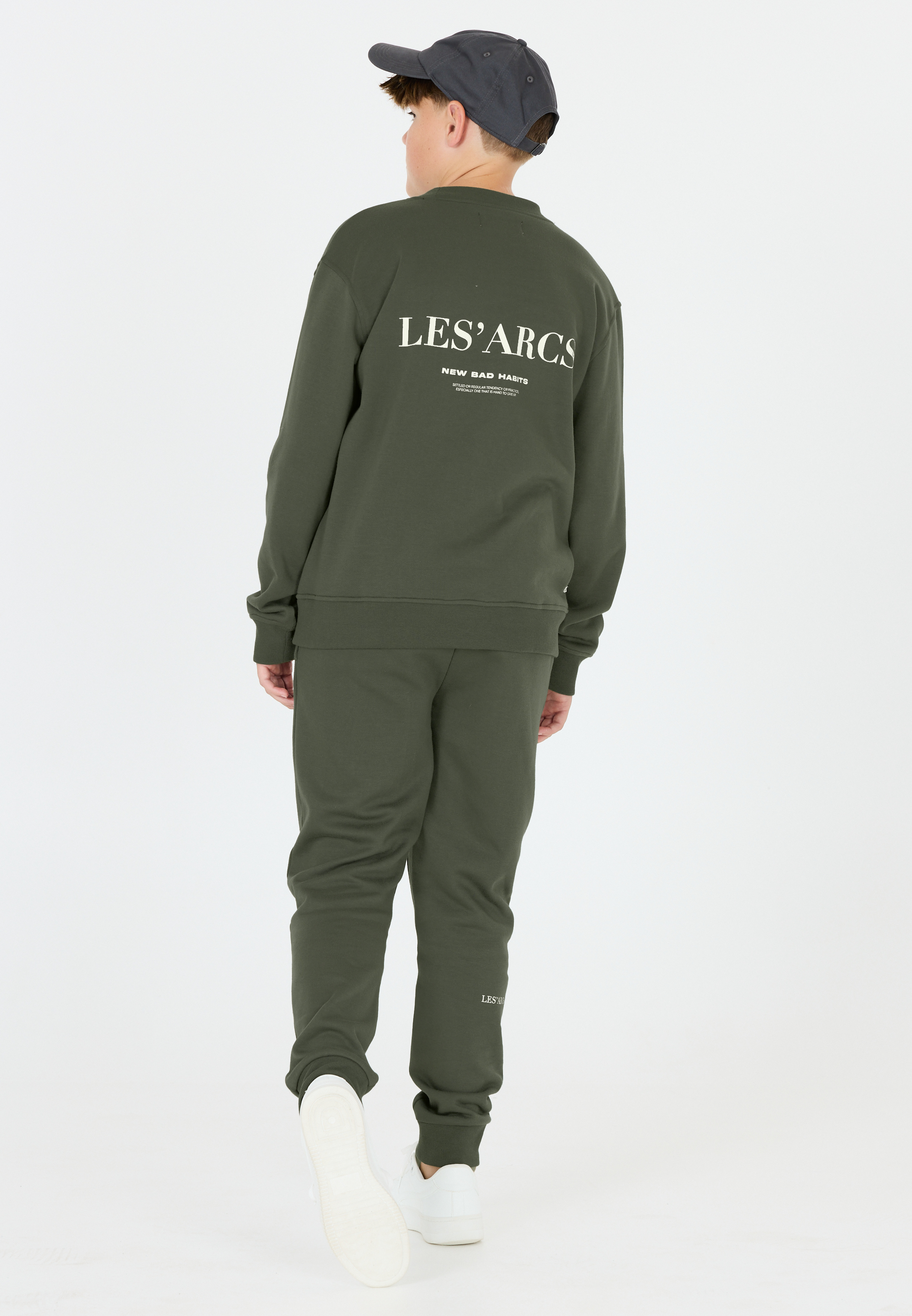 LESARCS, Deasach Sweatshirt