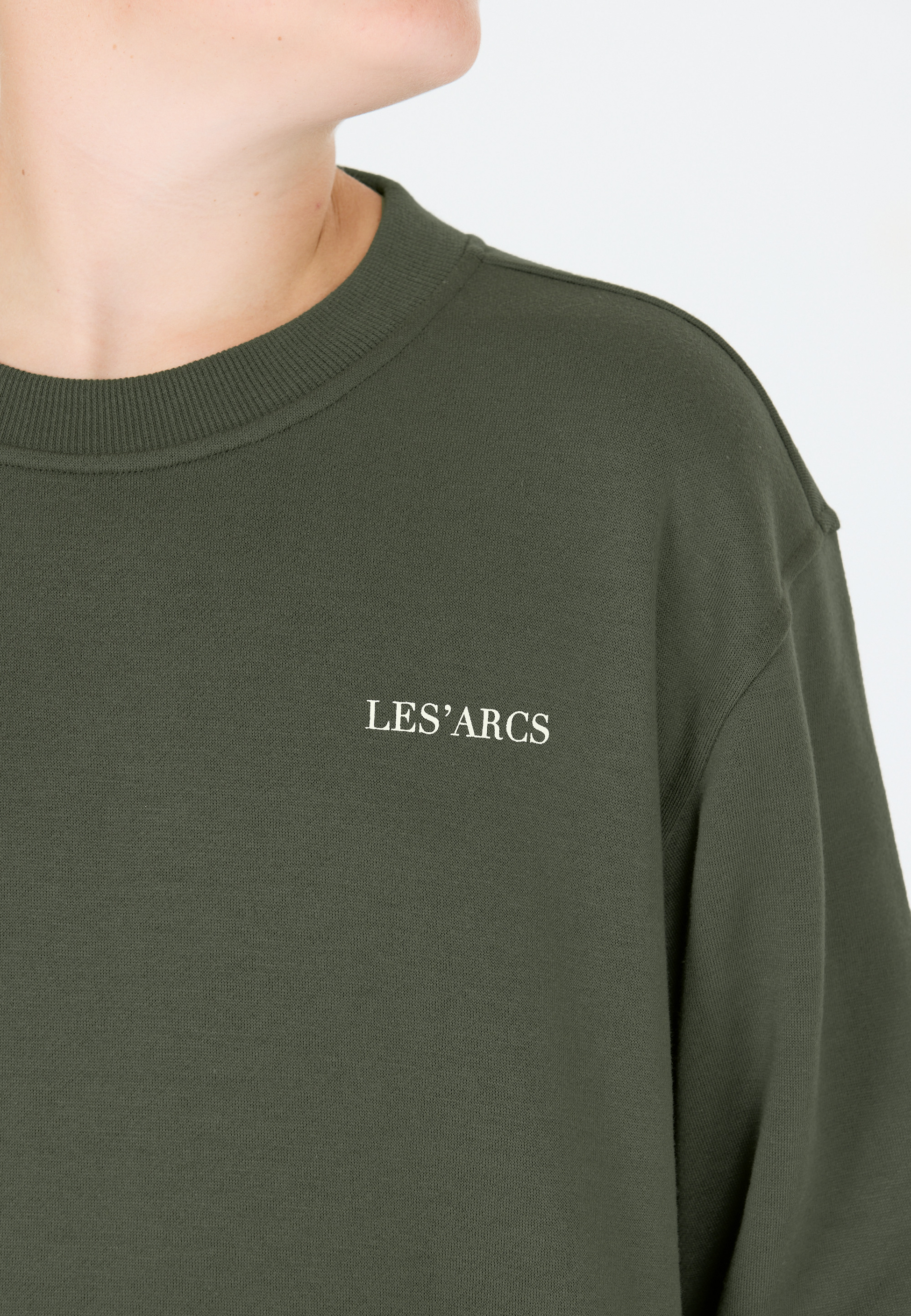 LESARCS, Deasach Sweatshirt