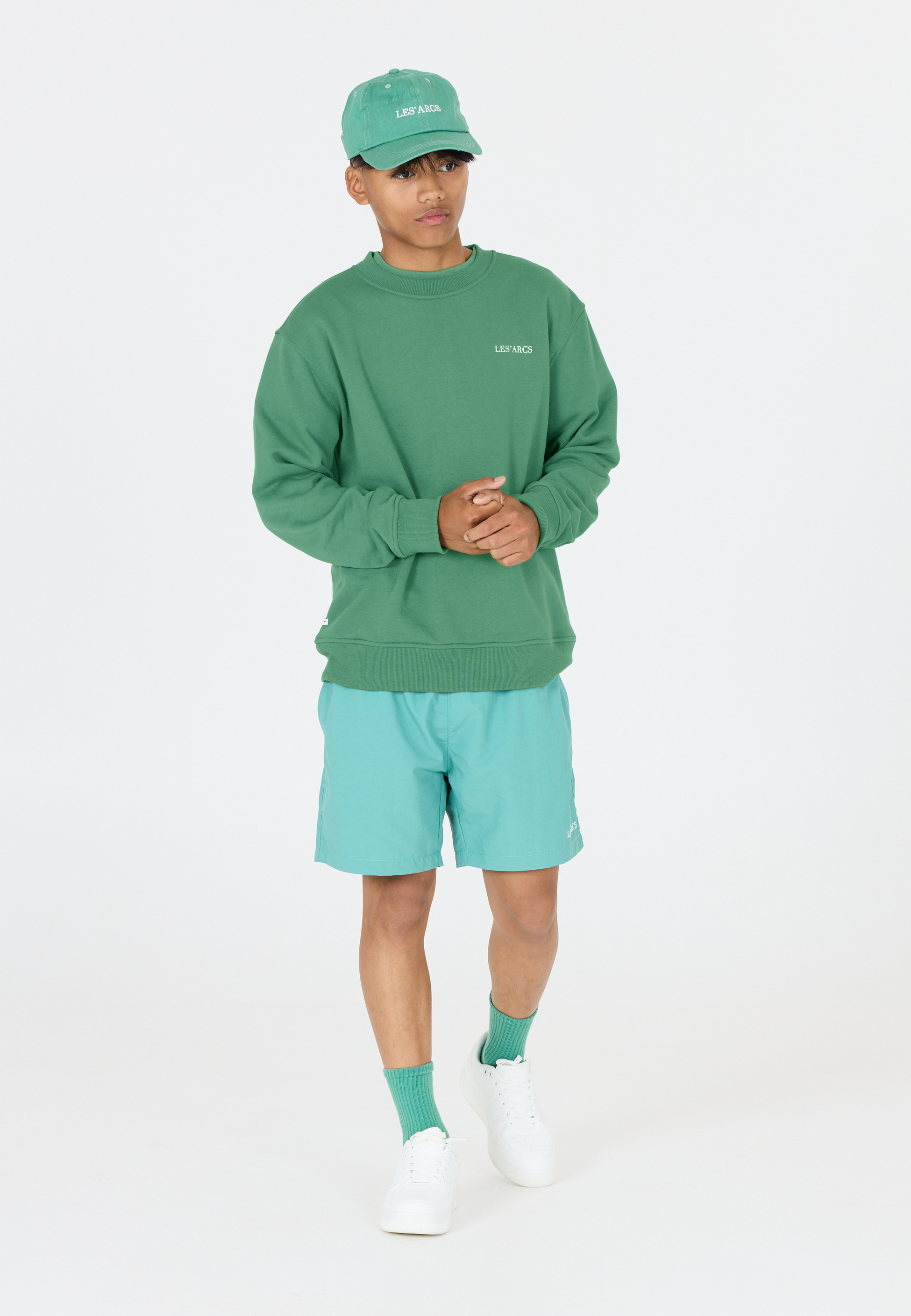 LESARCS, Deasach Sweatshirt