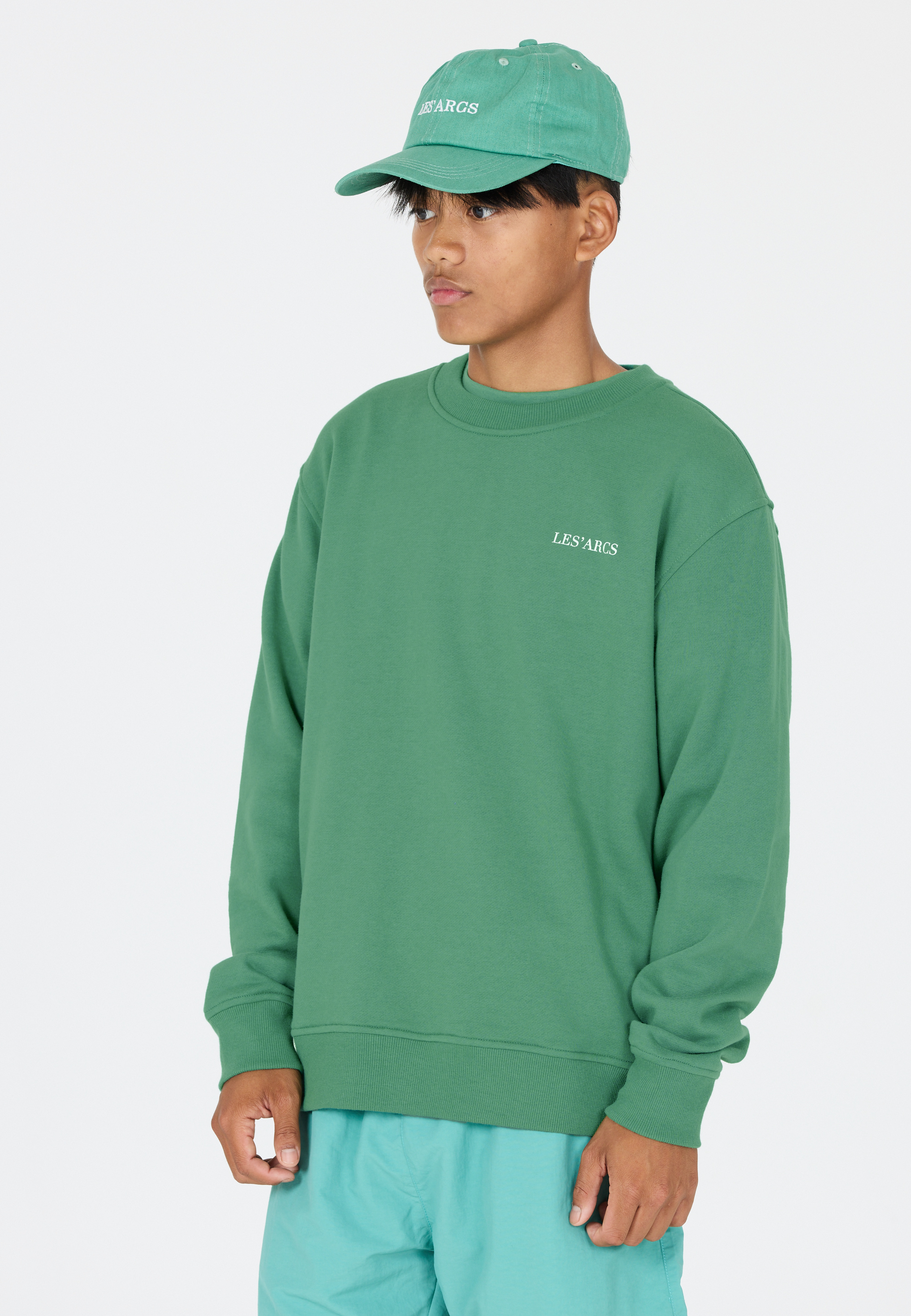 LESARCS, Deasach Sweatshirt