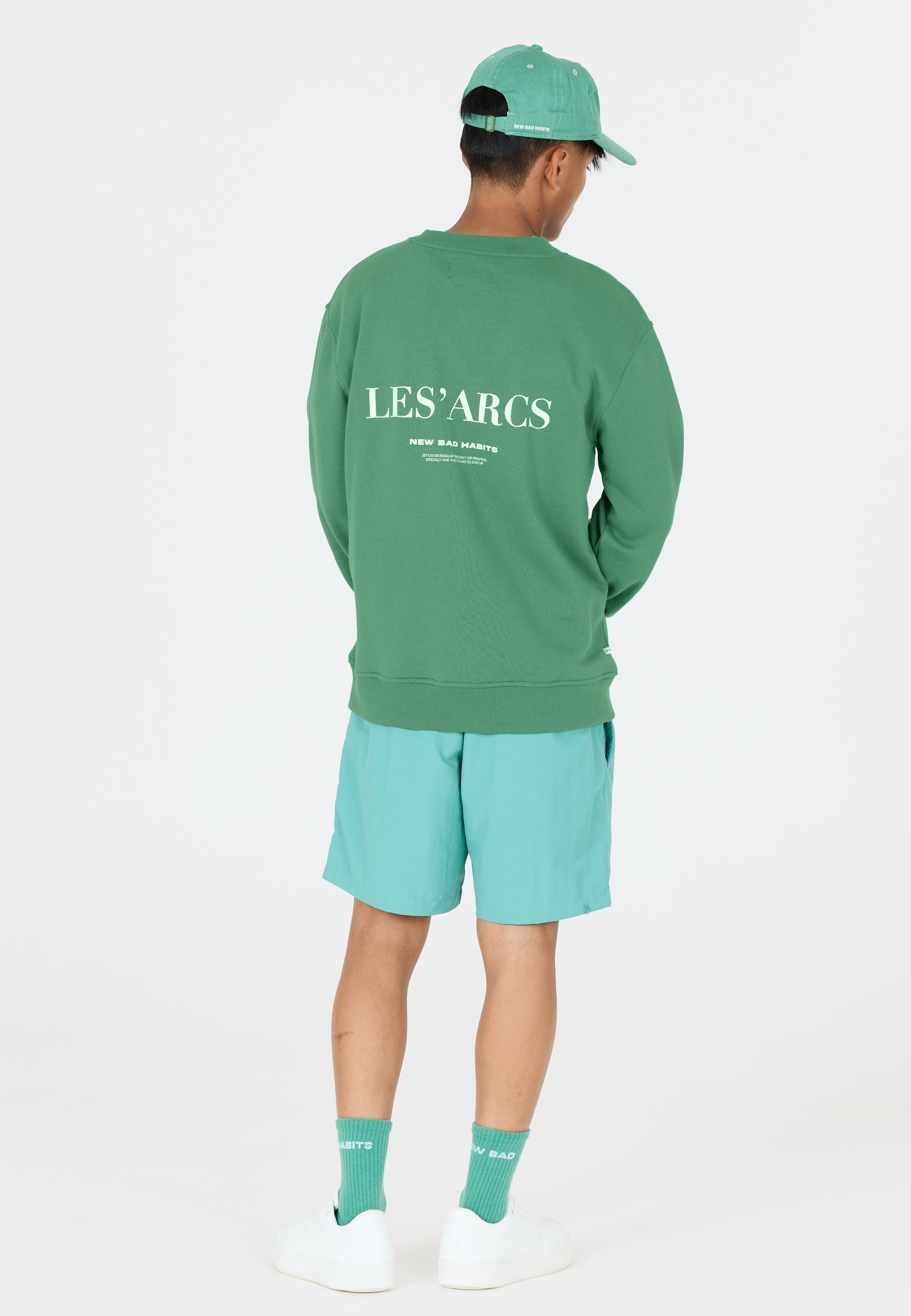 LESARCS, Deasach Sweatshirt