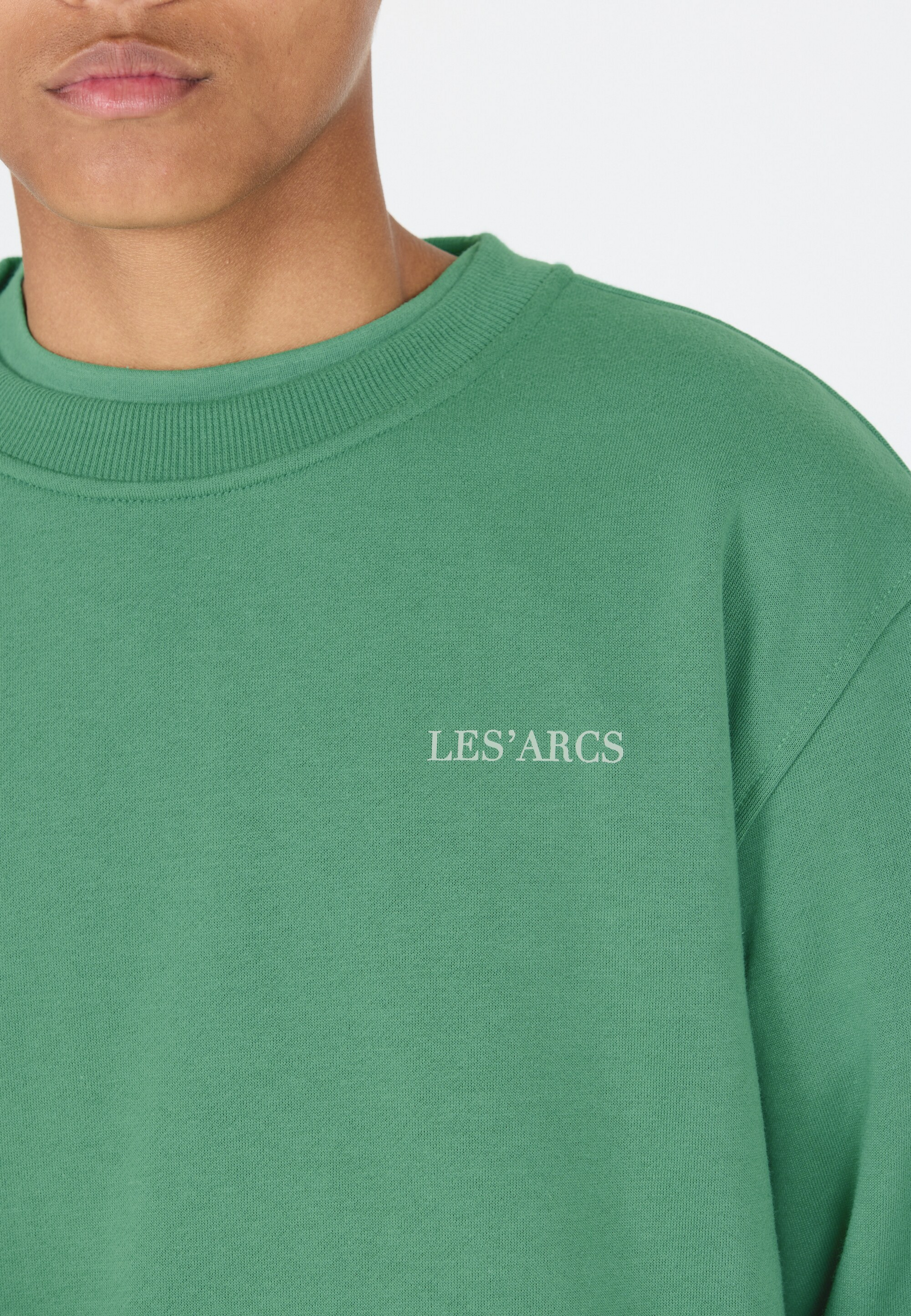 LESARCS, Deasach Sweatshirt