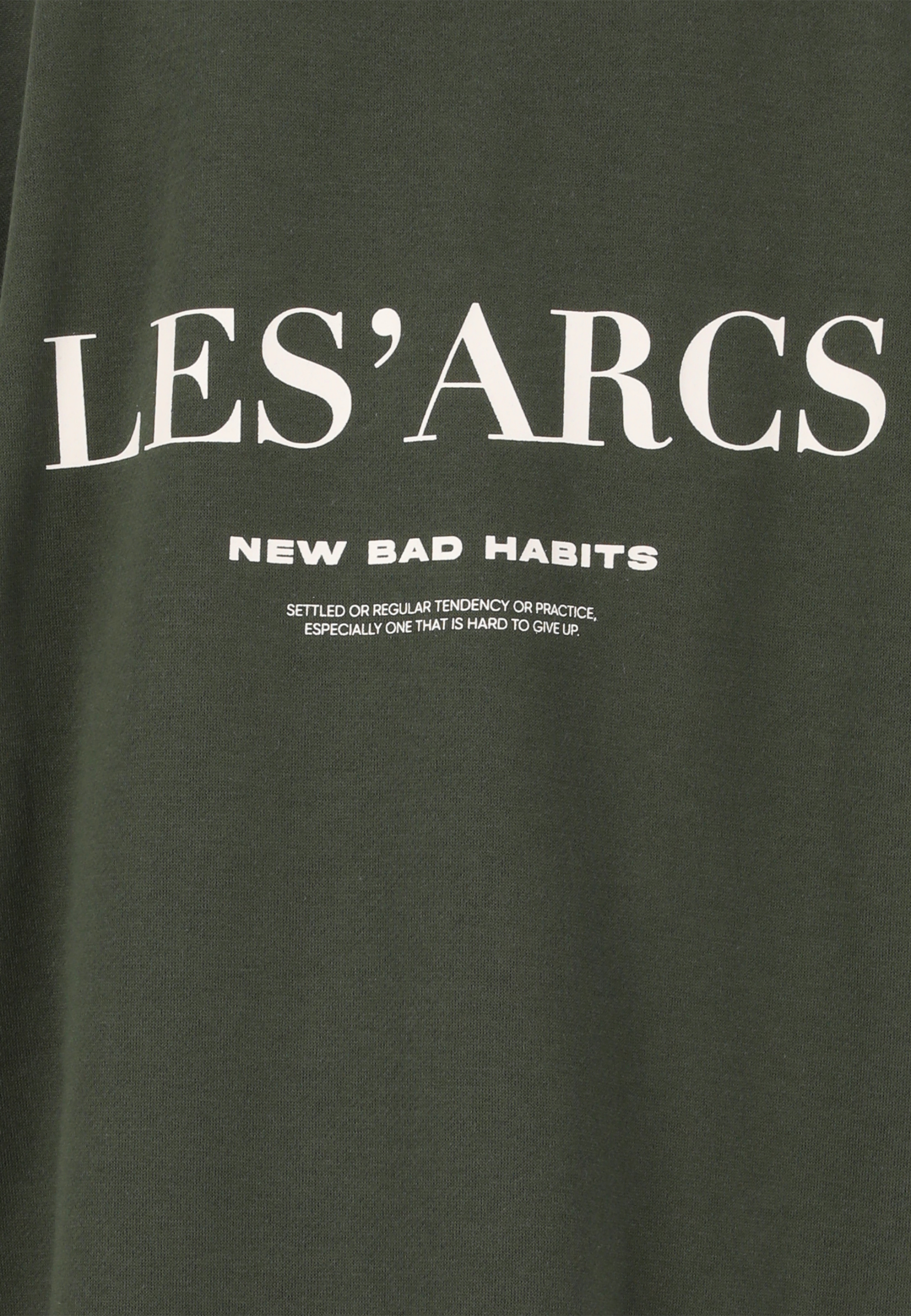 LESARCS, Deasach