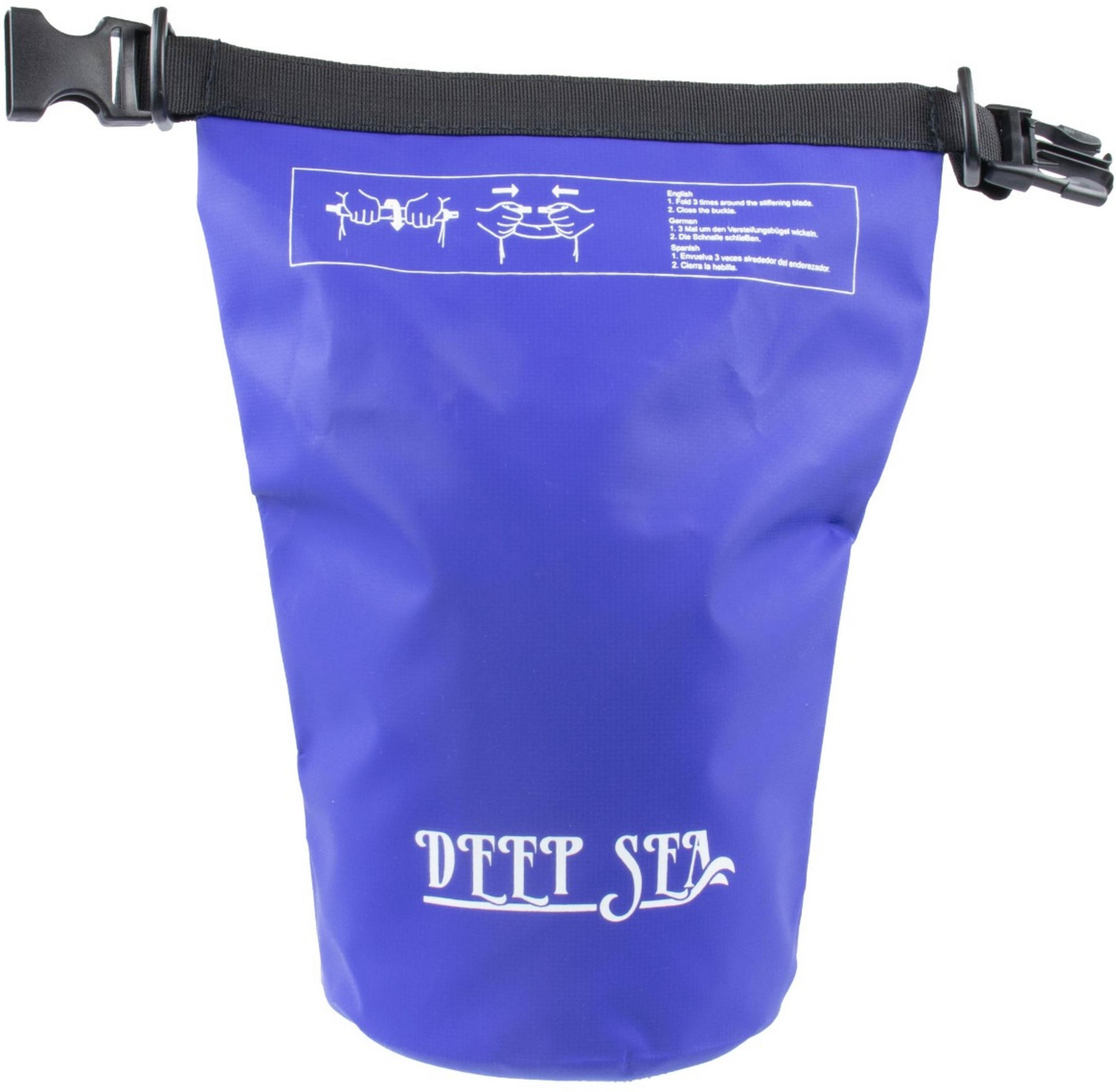 DEEP SEA, Deep Sea Dry Bag V2, 4 Different Sizes - 20l
