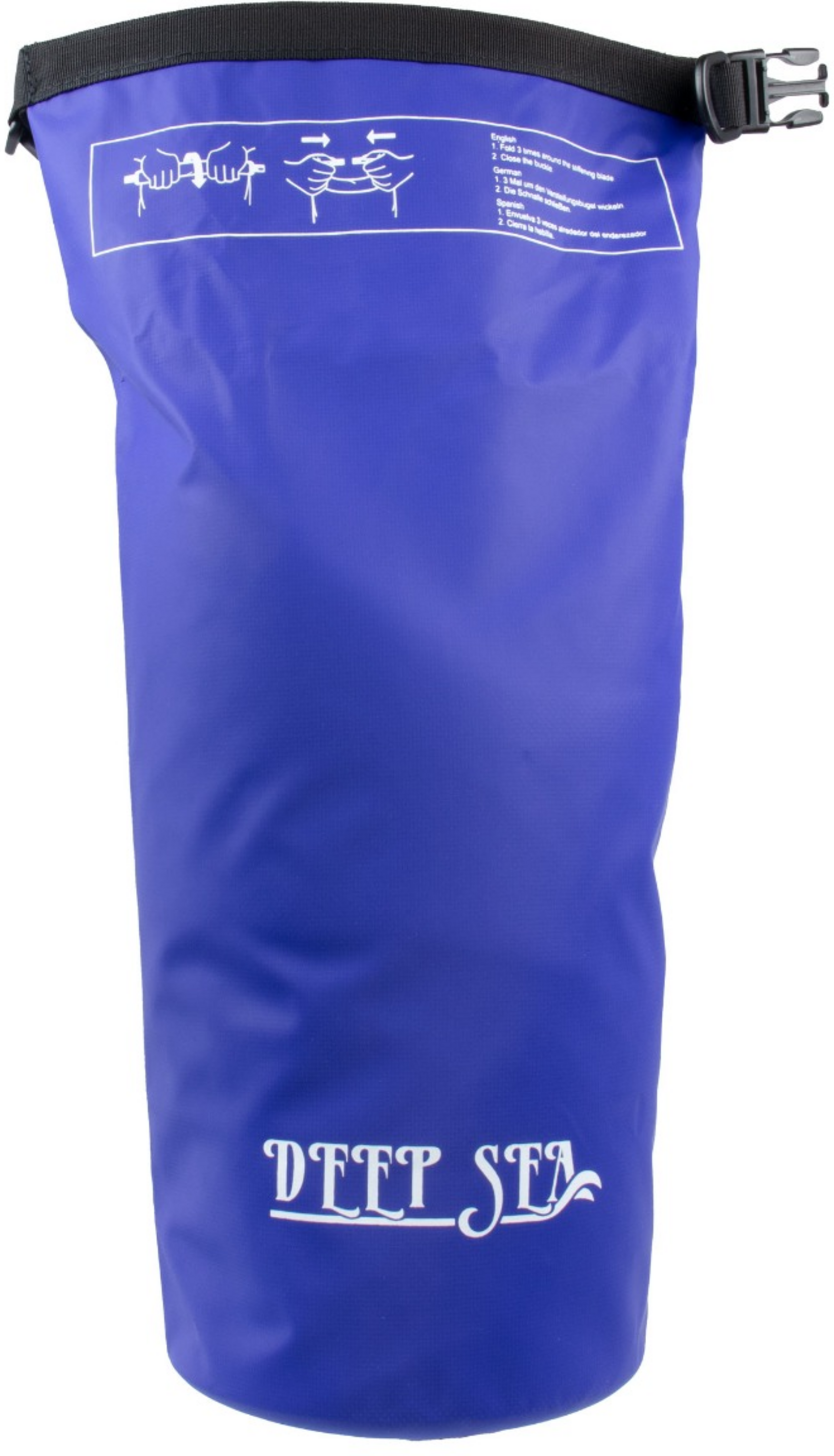 DEEP SEA, Deep Sea Dry Bag V2, 4 Different Sizes - 20l