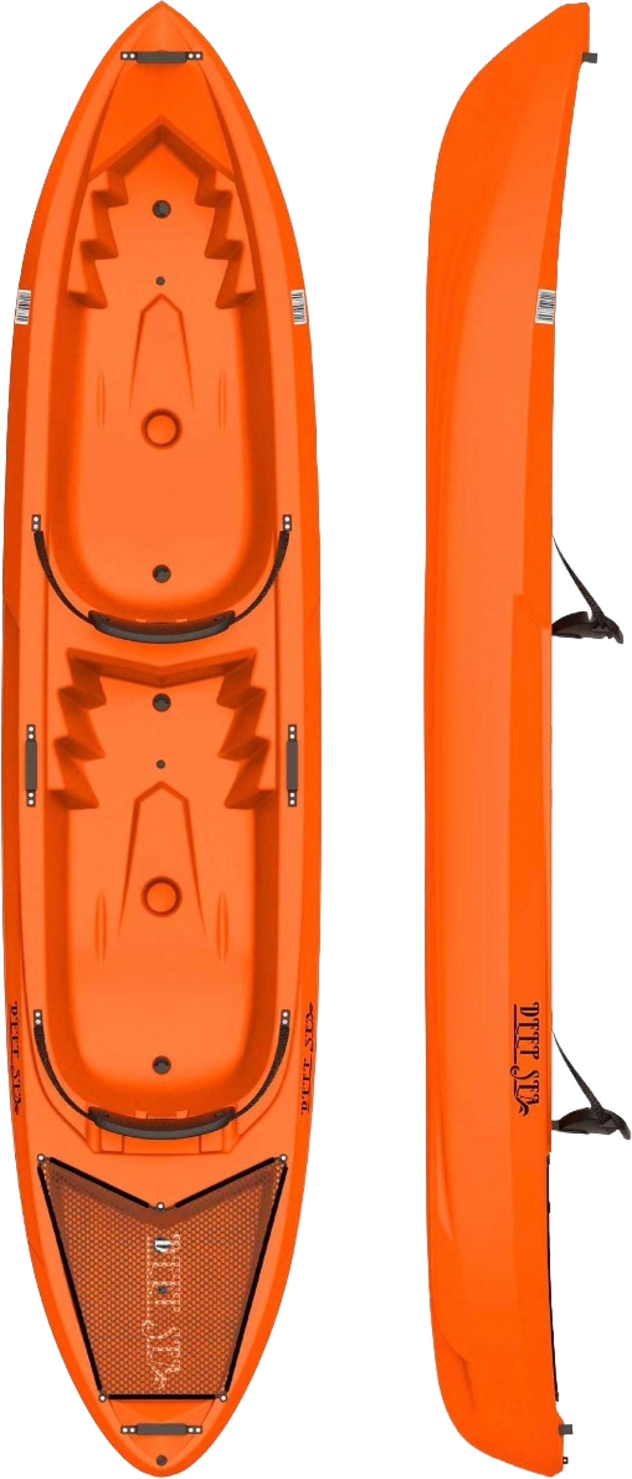 DEEP SEA, Deep Sea Duo Kayak