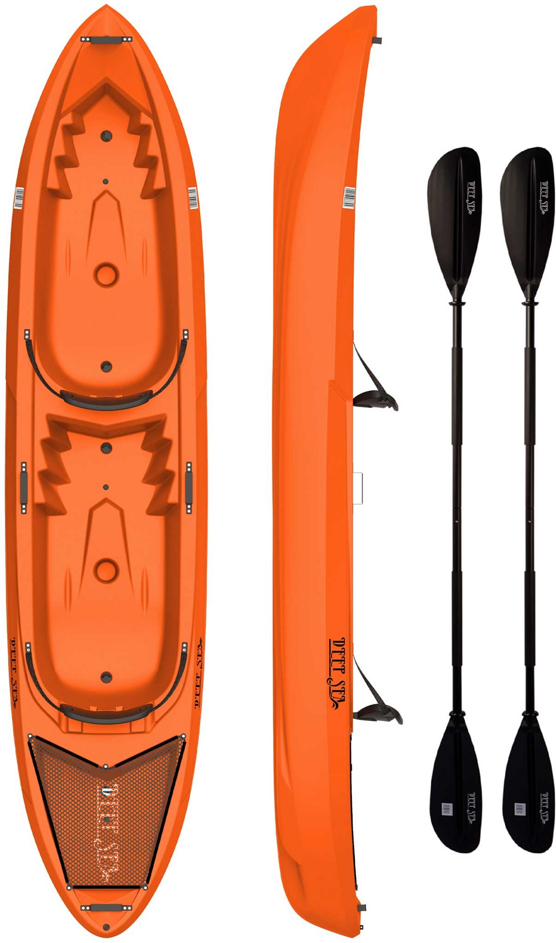 DEEP SEA, Deep Sea Duo Kayak