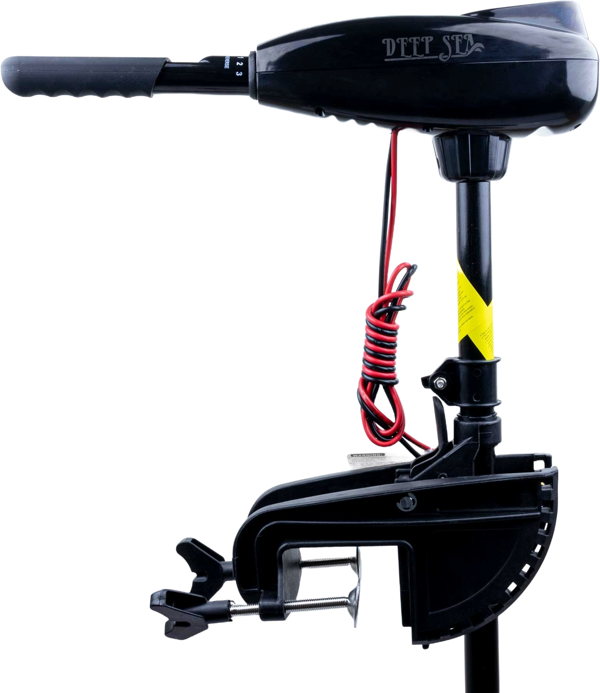 DEEP SEA, Deep Sea Electric Outboard Motor 55lbs