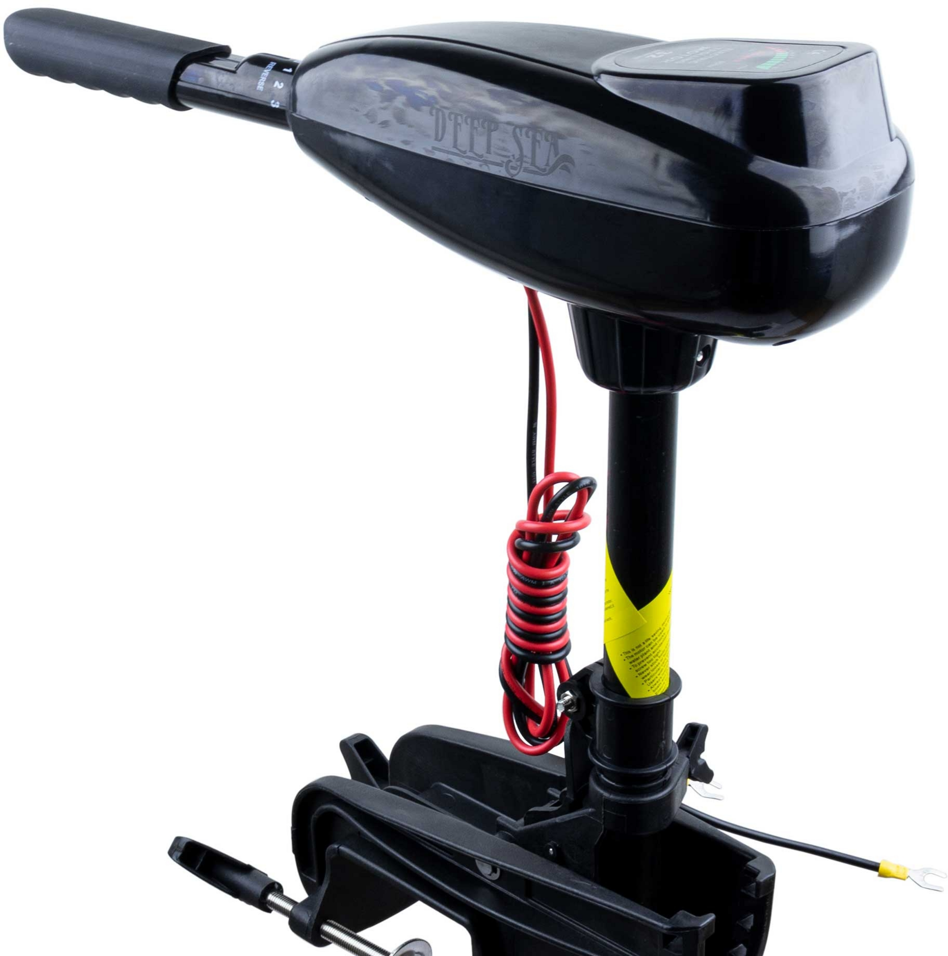 DEEP SEA, Deep Sea Electric Outboard Motor 86lbs