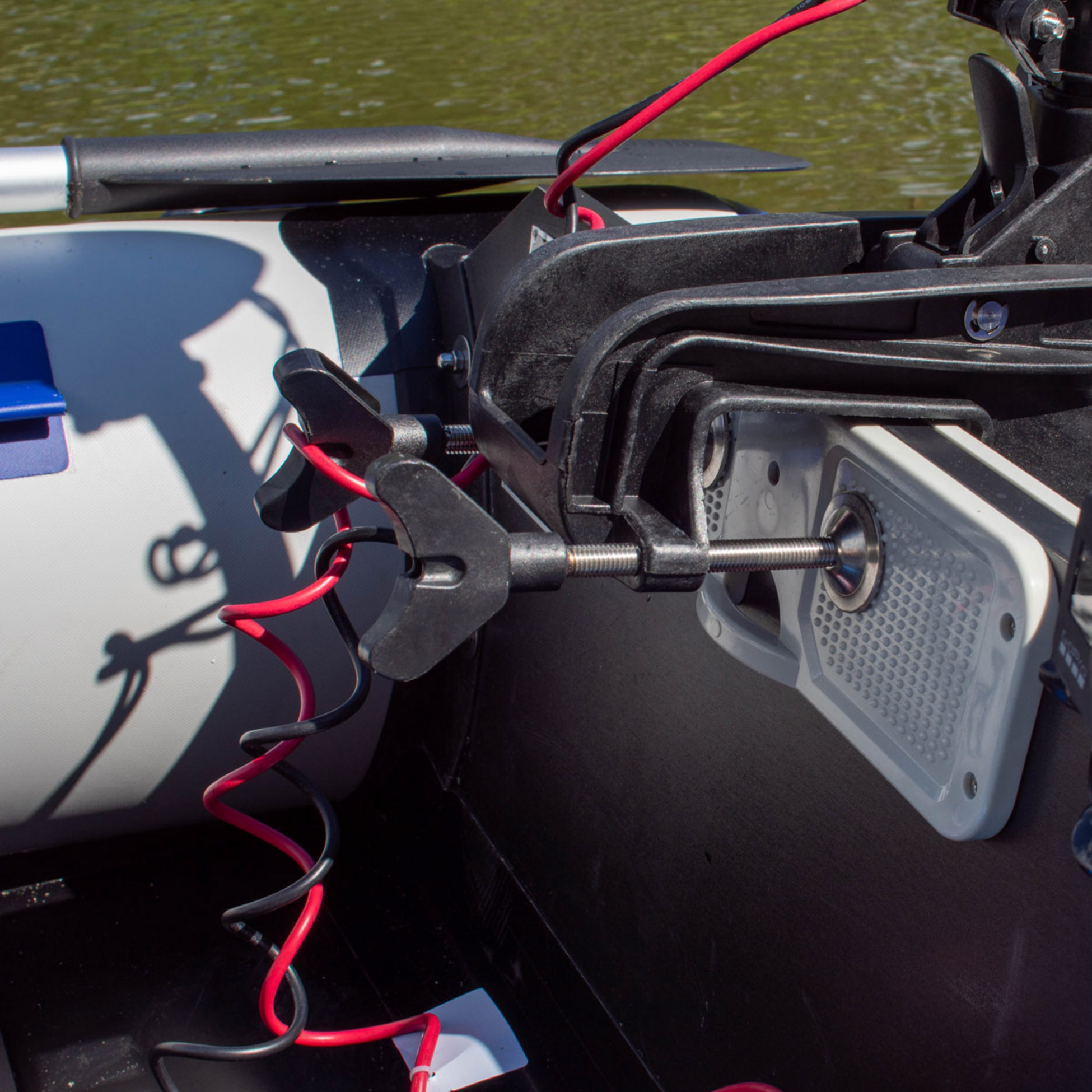 DEEP SEA, Deep Sea Electric Outboard Motor Cruise 36lbs