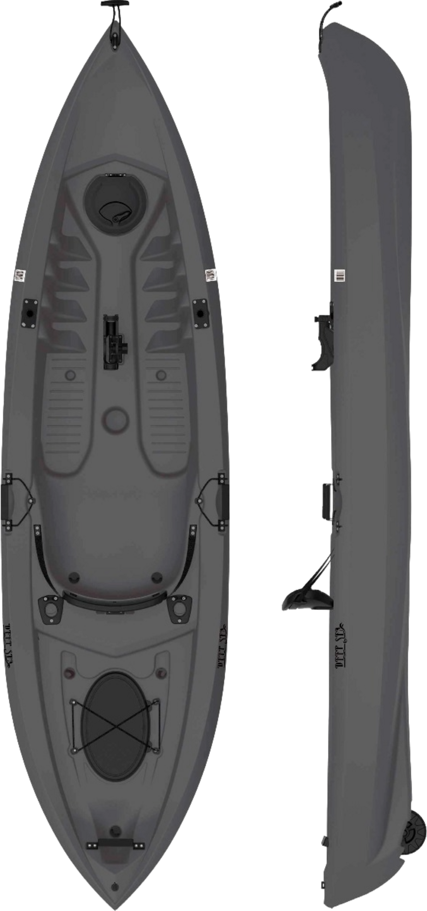 DEEP SEA, Deep Sea Fishing Kayak 305