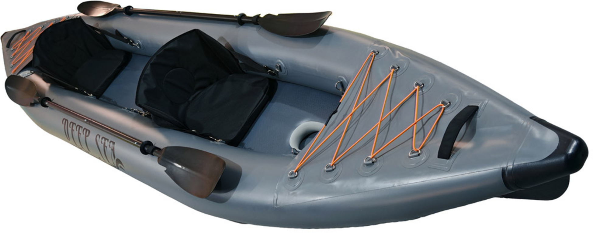 DEEP SEA, Deep Sea Inflatable Kayak Premium Ds Double 415cm