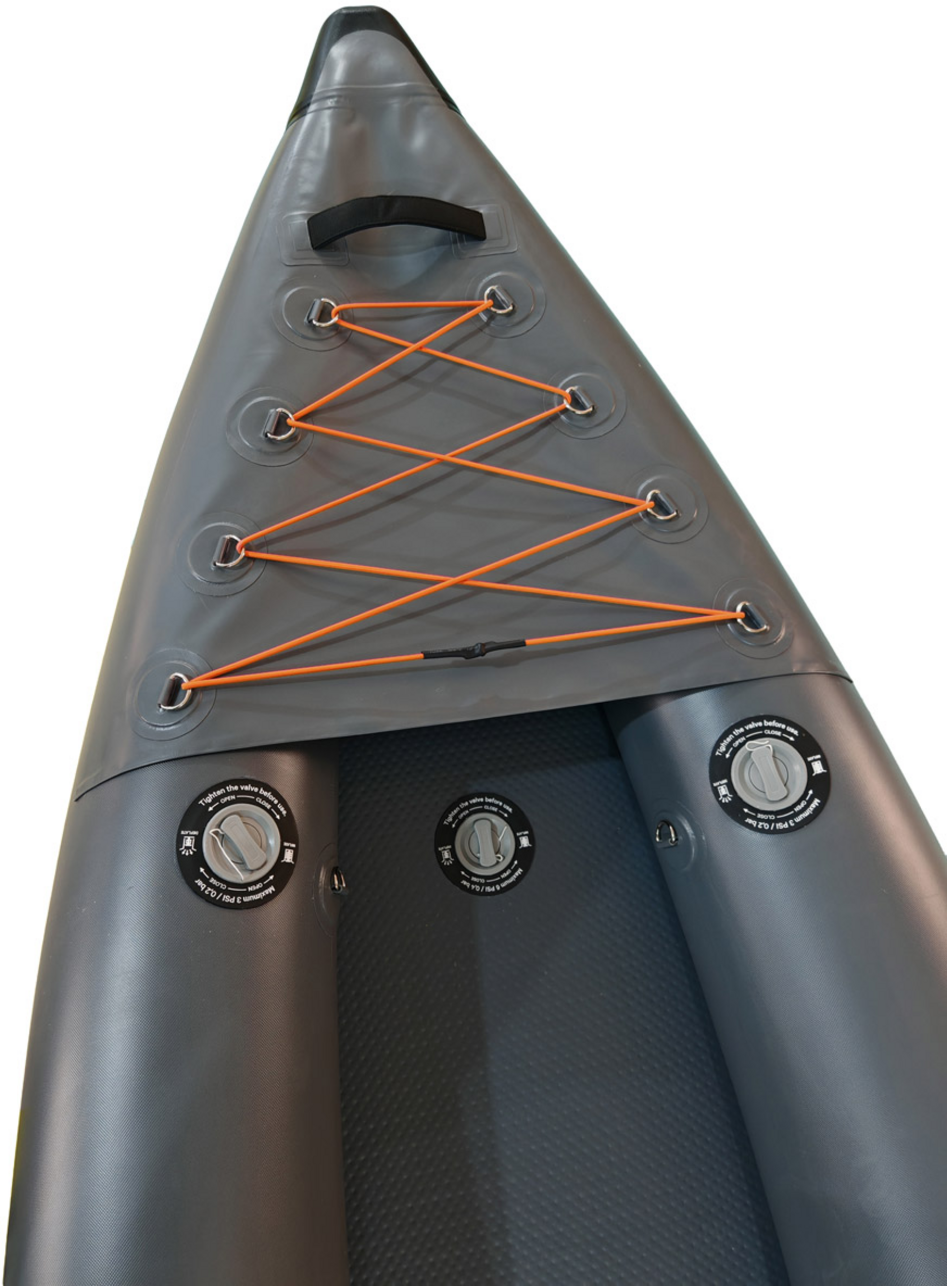 DEEP SEA, Deep Sea Inflatable Kayak Premium Ds Double 415cm