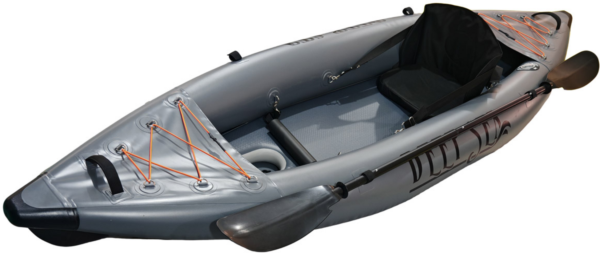DEEP SEA, Deep Sea Inflatable Kayak Premium Ds Single 300cm