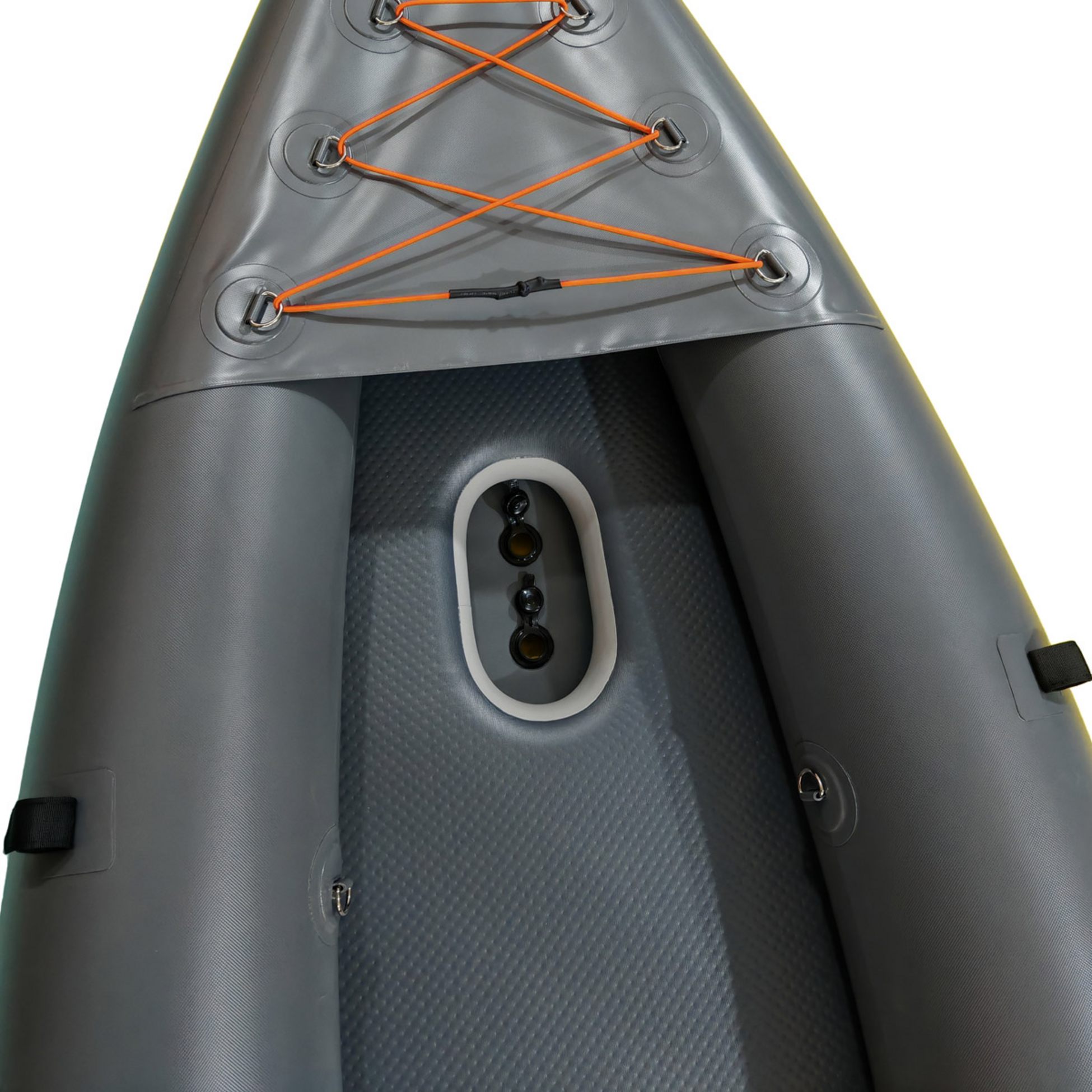 DEEP SEA, Deep Sea Inflatable Kayak Premium Ds Single 300cm