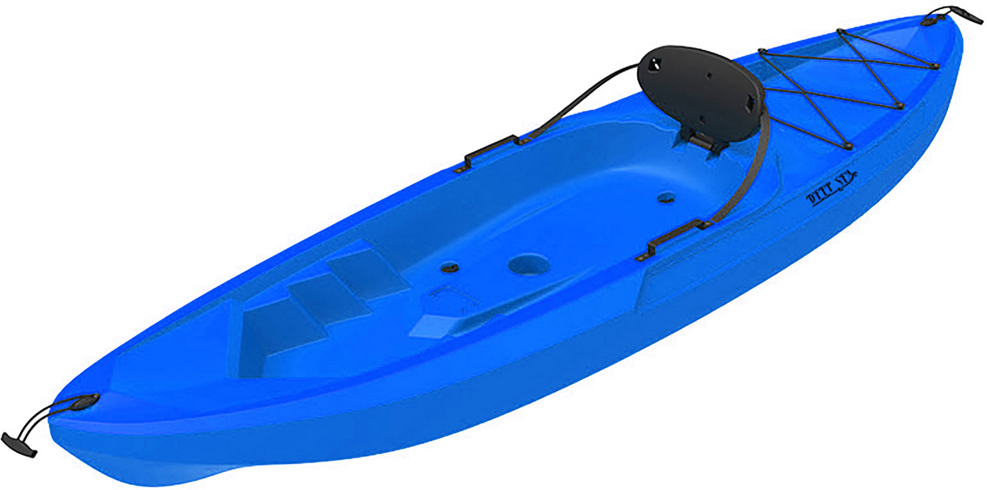 DEEP SEA, Deep Sea Kayak 266cm, Blue