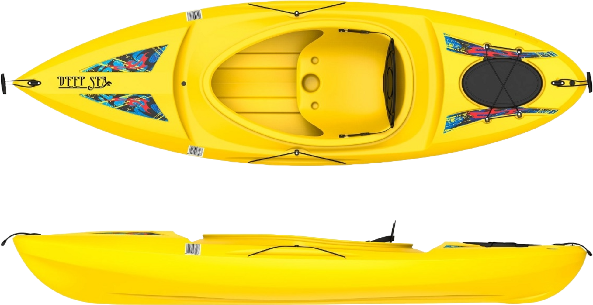 DEEP SEA, Deep Sea Kayak 268cm