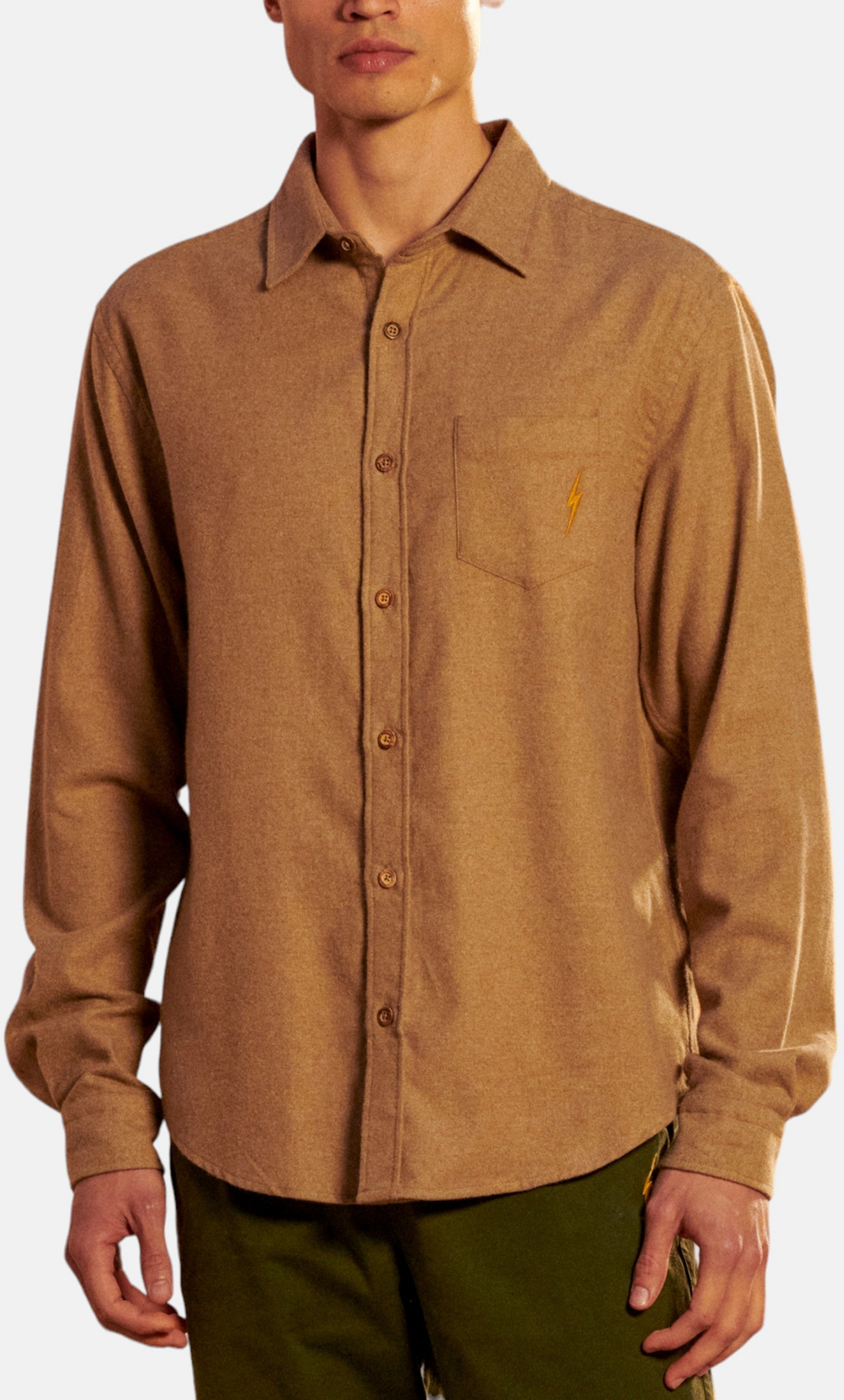 LIGHTNING BOLT, Deep Sea Shirt