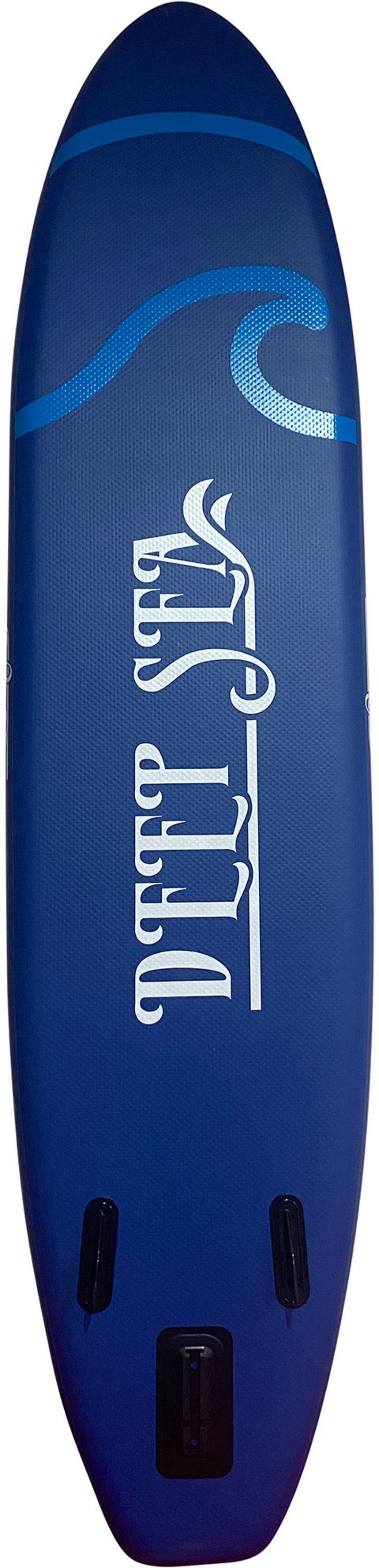 DEEP SEA, Deep Sea Sup Board Set Xxl 330cm, Blue-white