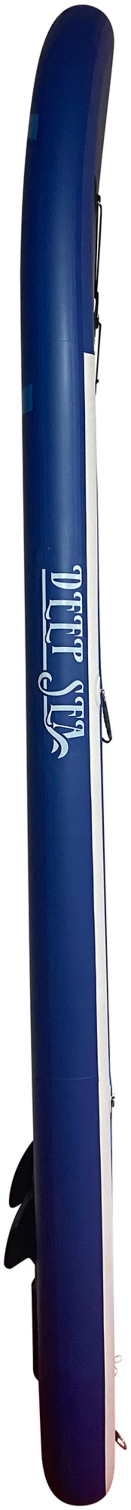 DEEP SEA, Deep Sea Sup Board Set Xxl 330cm, Blue-white
