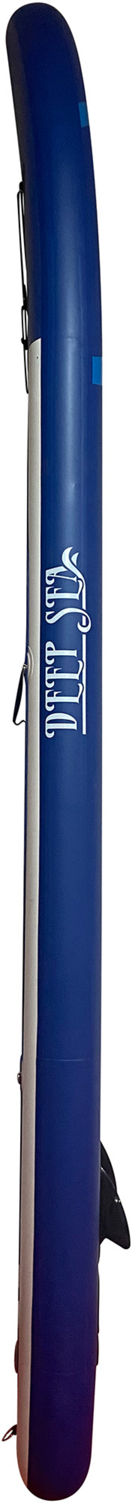 DEEP SEA, Deep Sea Sup Board Set Xxl 330cm, Blue-white