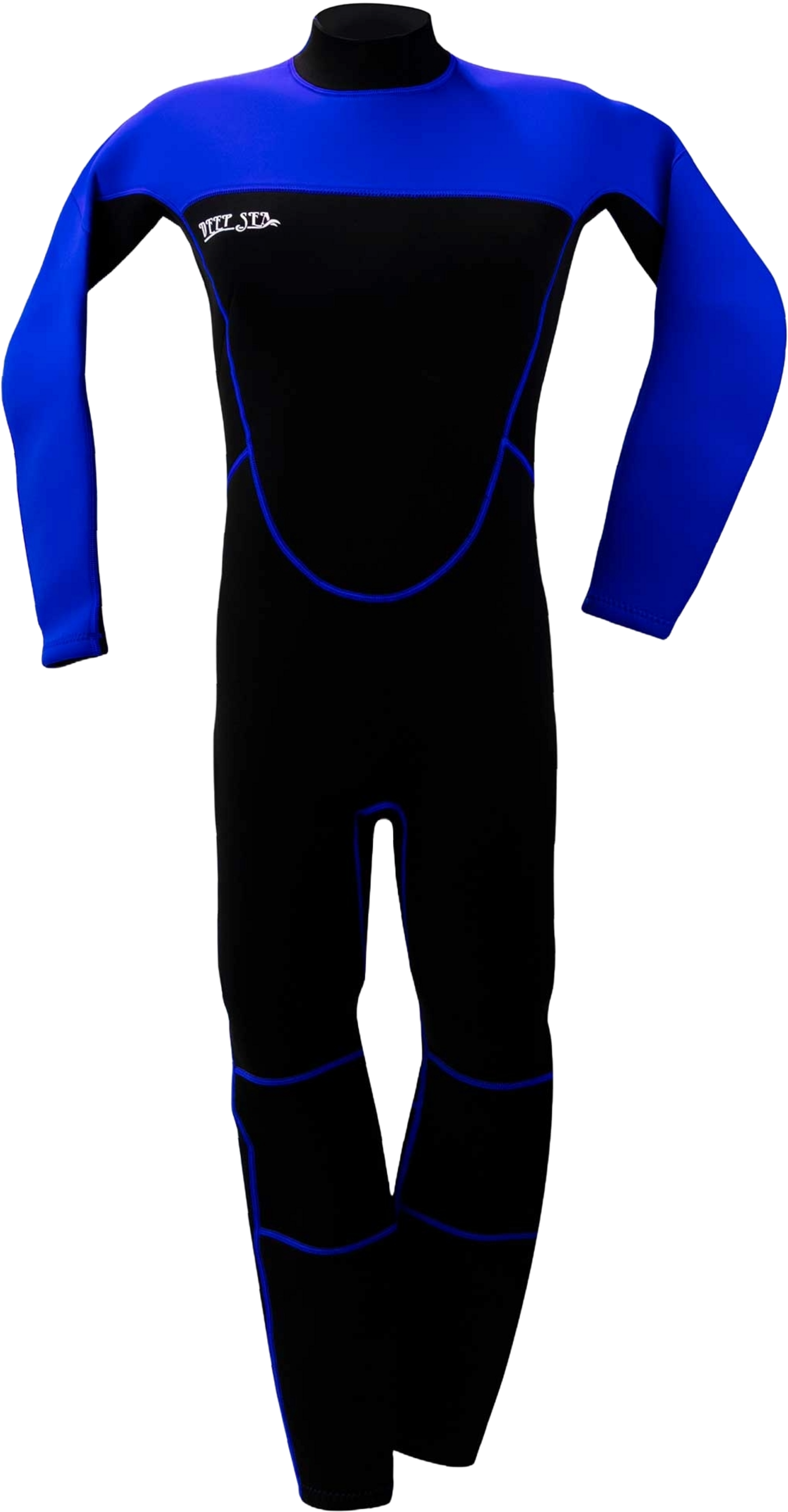 DEEP SEA, Deep Sea Wetsuit For Men, Full-length