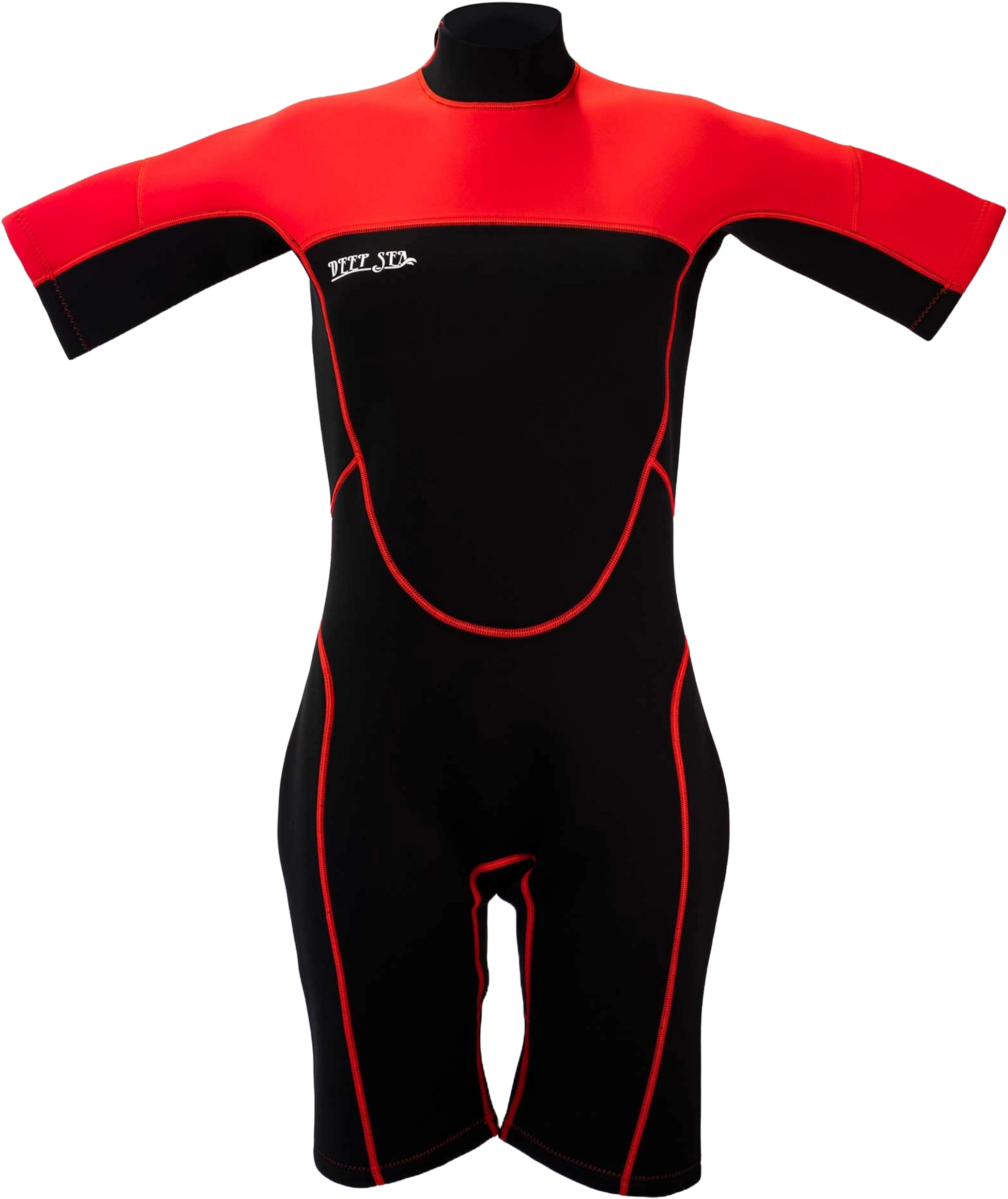 DEEP SEA, Deep Sea Wetsuit For Women, Half-length