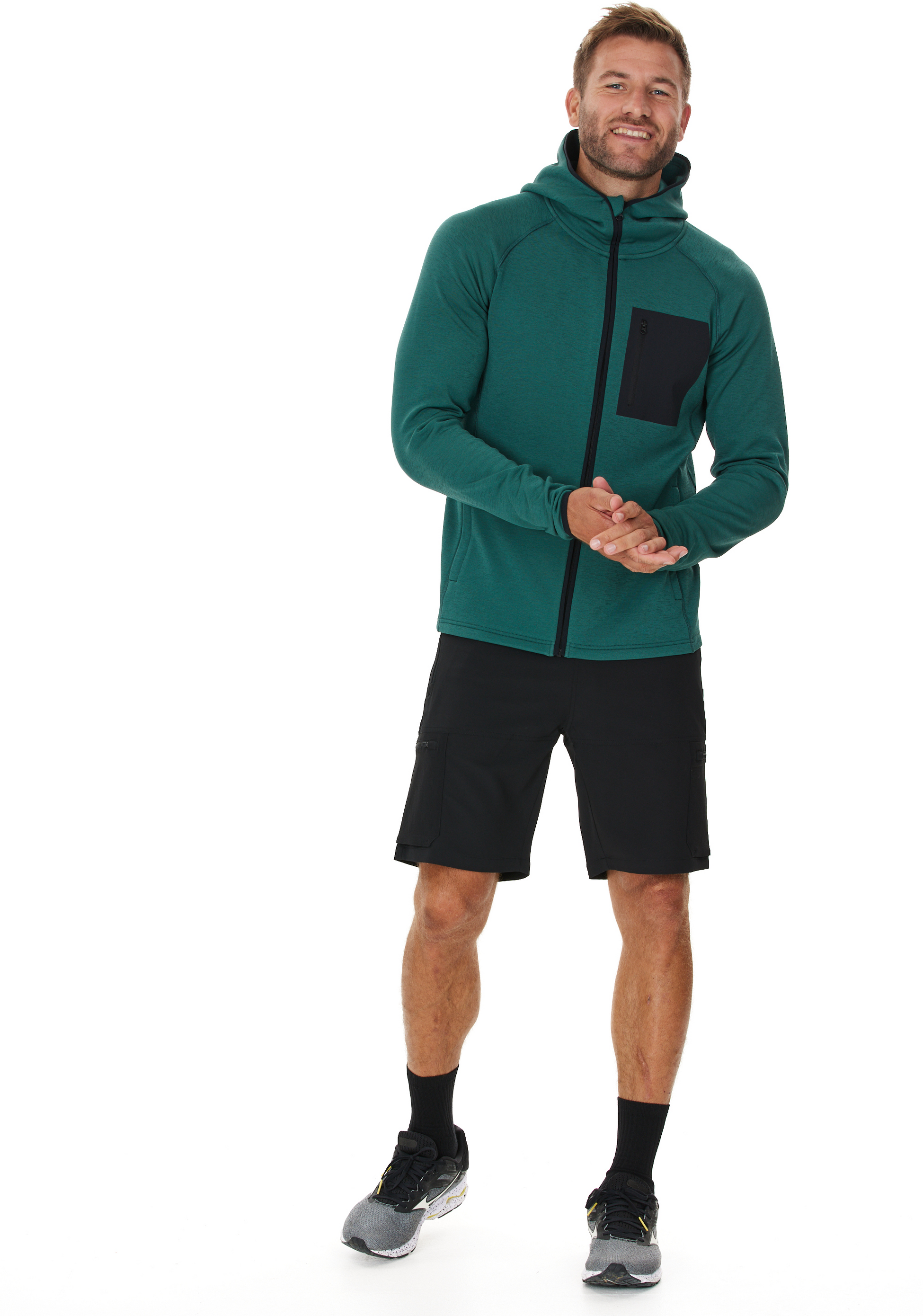 ENDURANCE, Deerto Midlayer