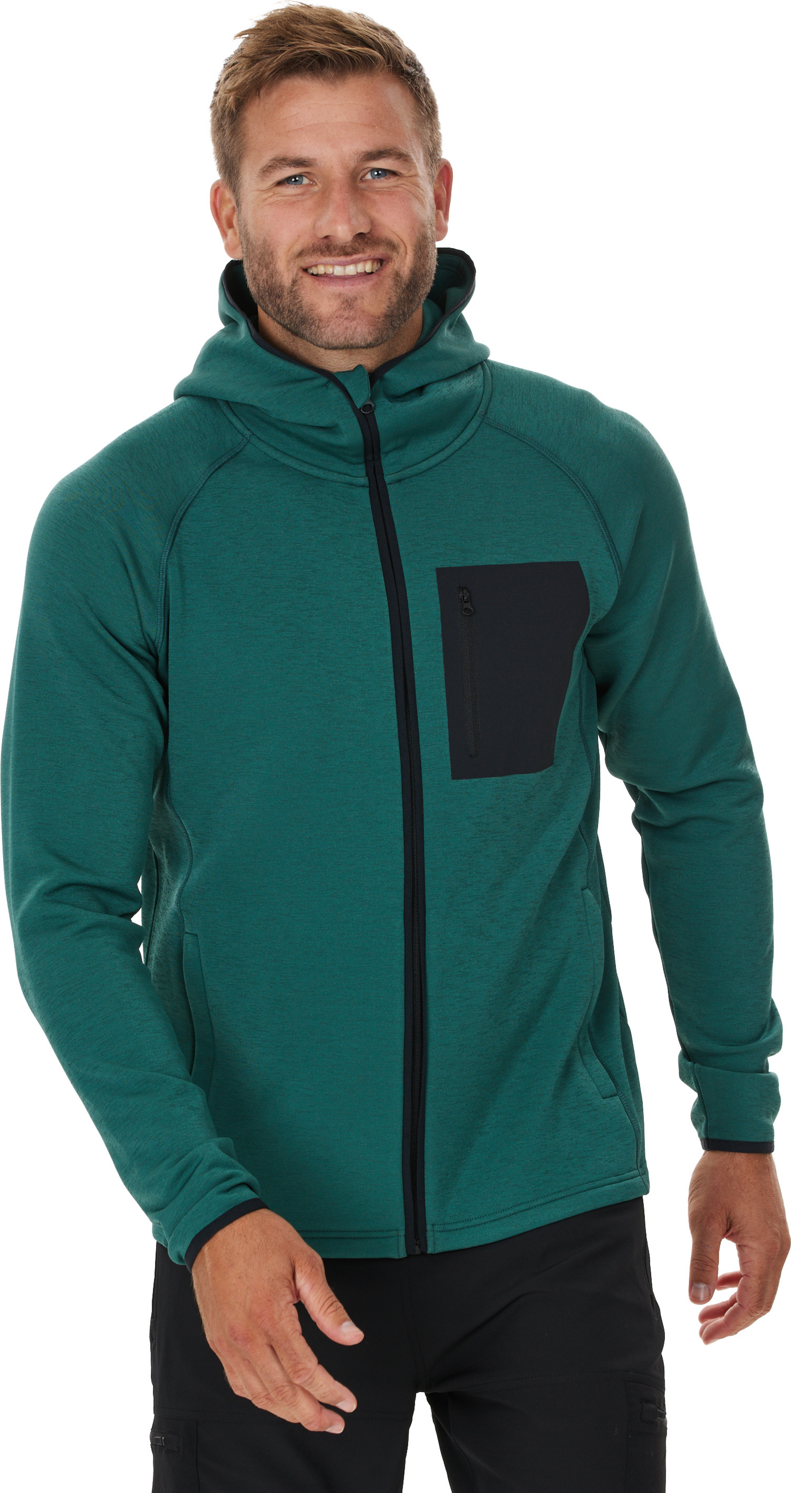 ENDURANCE, Deerto Midlayer