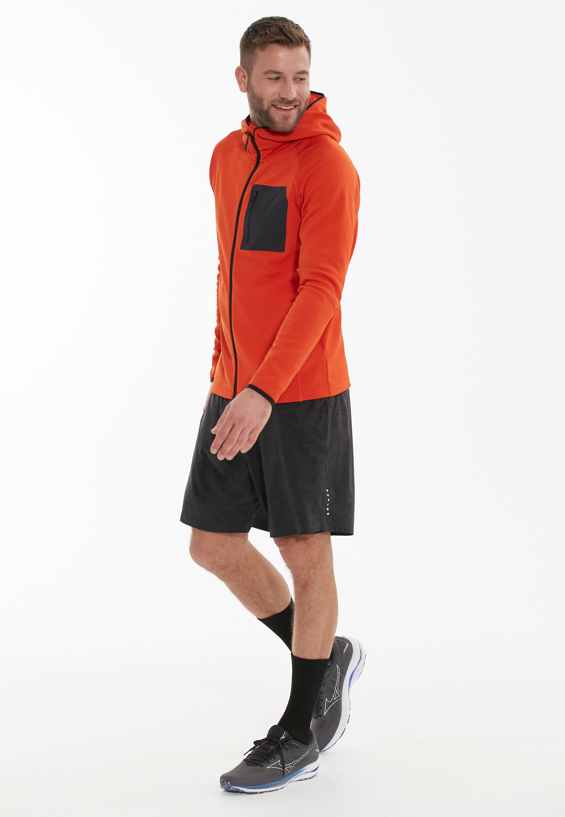 ENDURANCE, Deerto Midlayer
