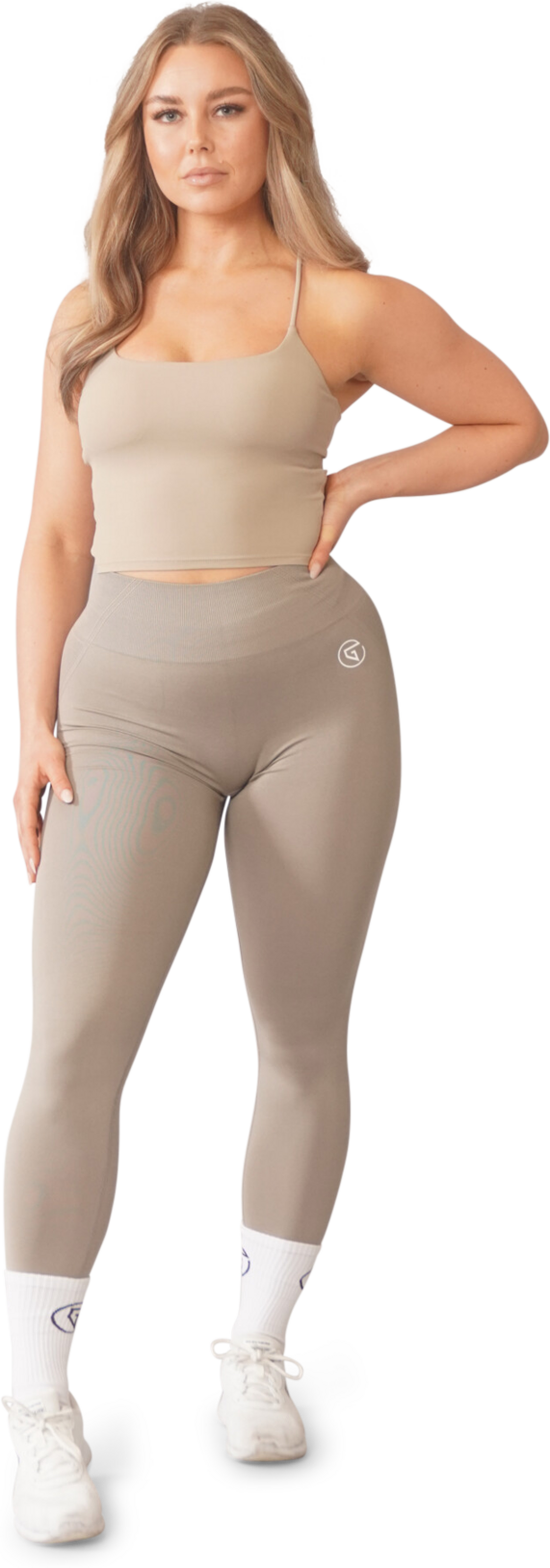 GTECH, Define Seamless Scrunch Tights