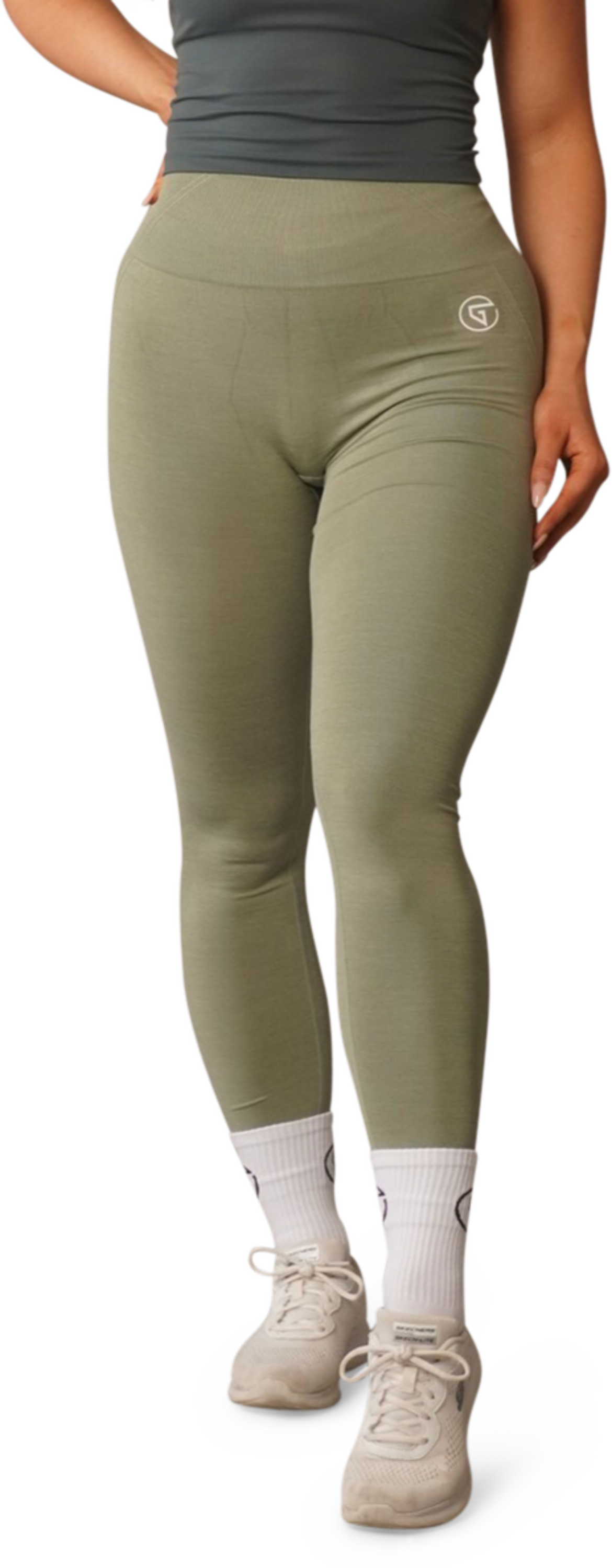 GTECH, Define Seamless Scrunch Tights