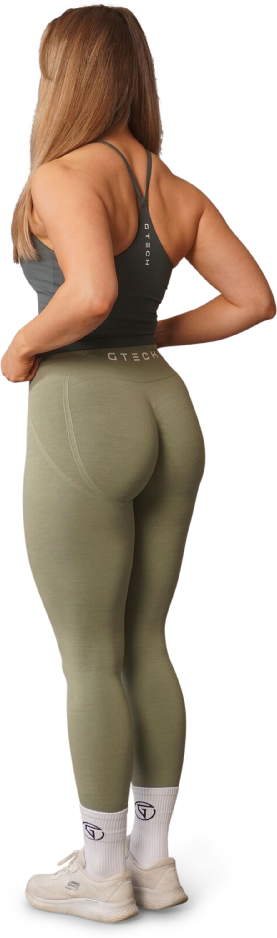 GTECH, Define Seamless Scrunch Tights