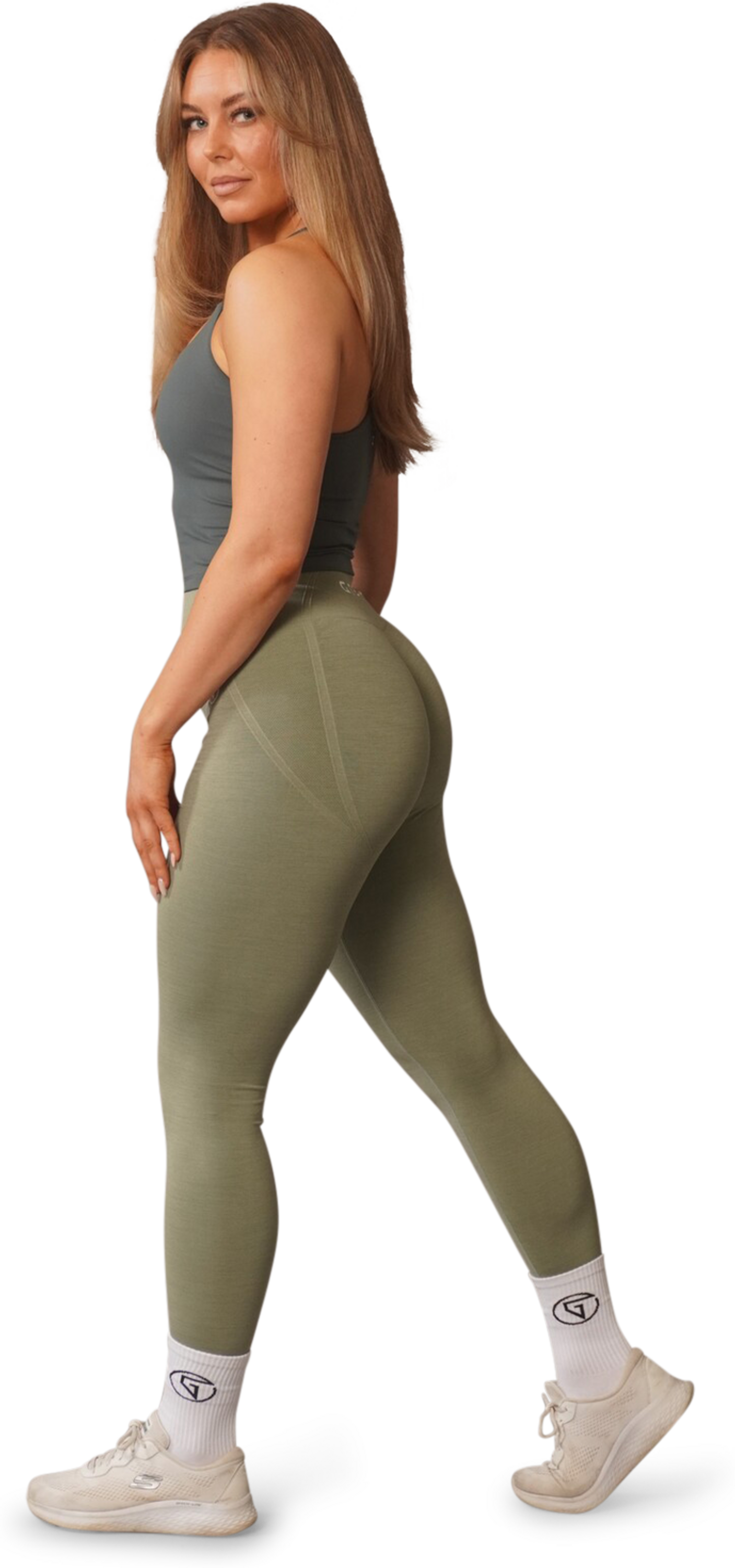GTECH, Define Seamless Scrunch Tights