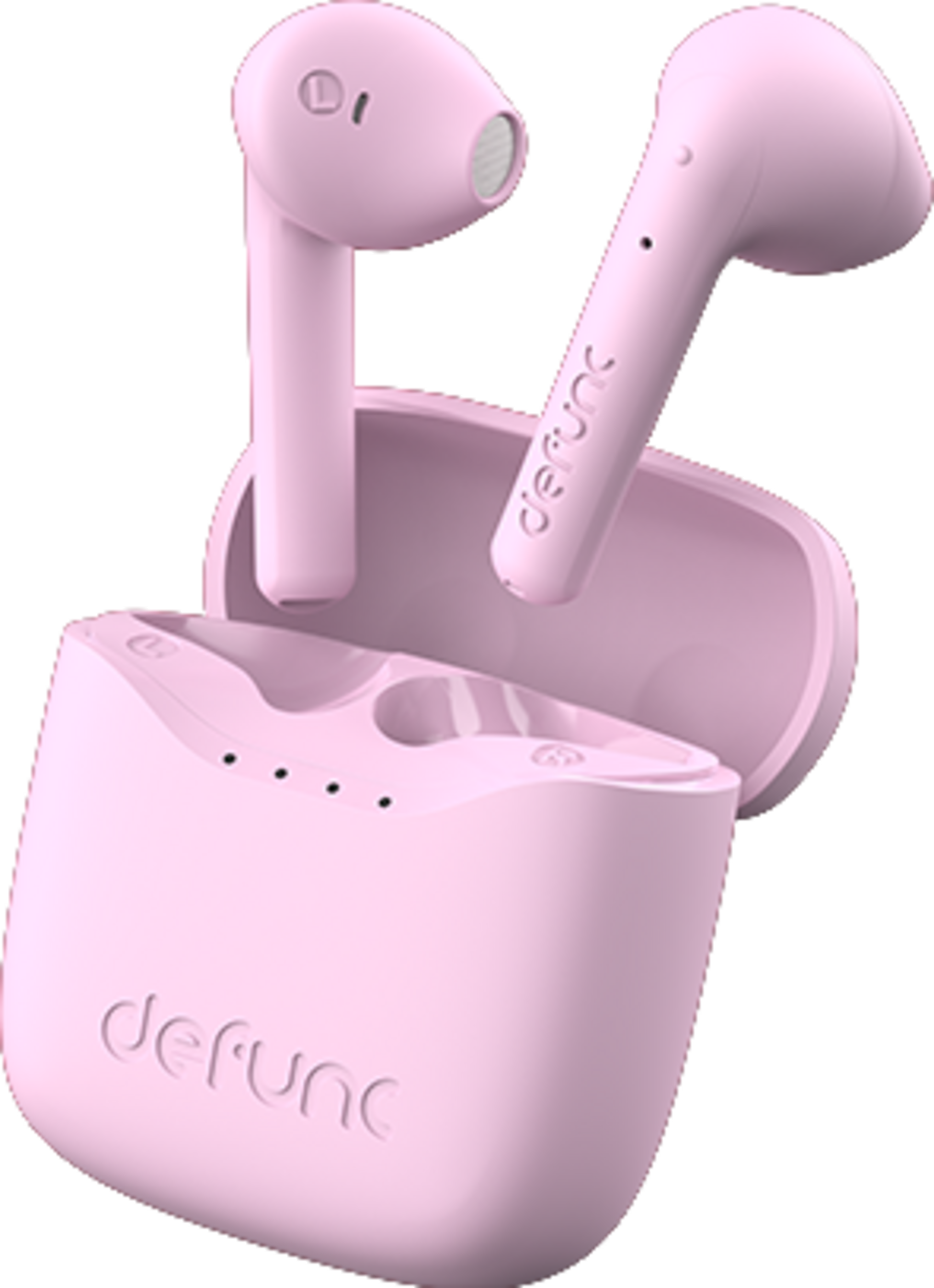 DEFUNC, Defunc True Lite Tr&aring;dl&ouml;st Headset Rosa