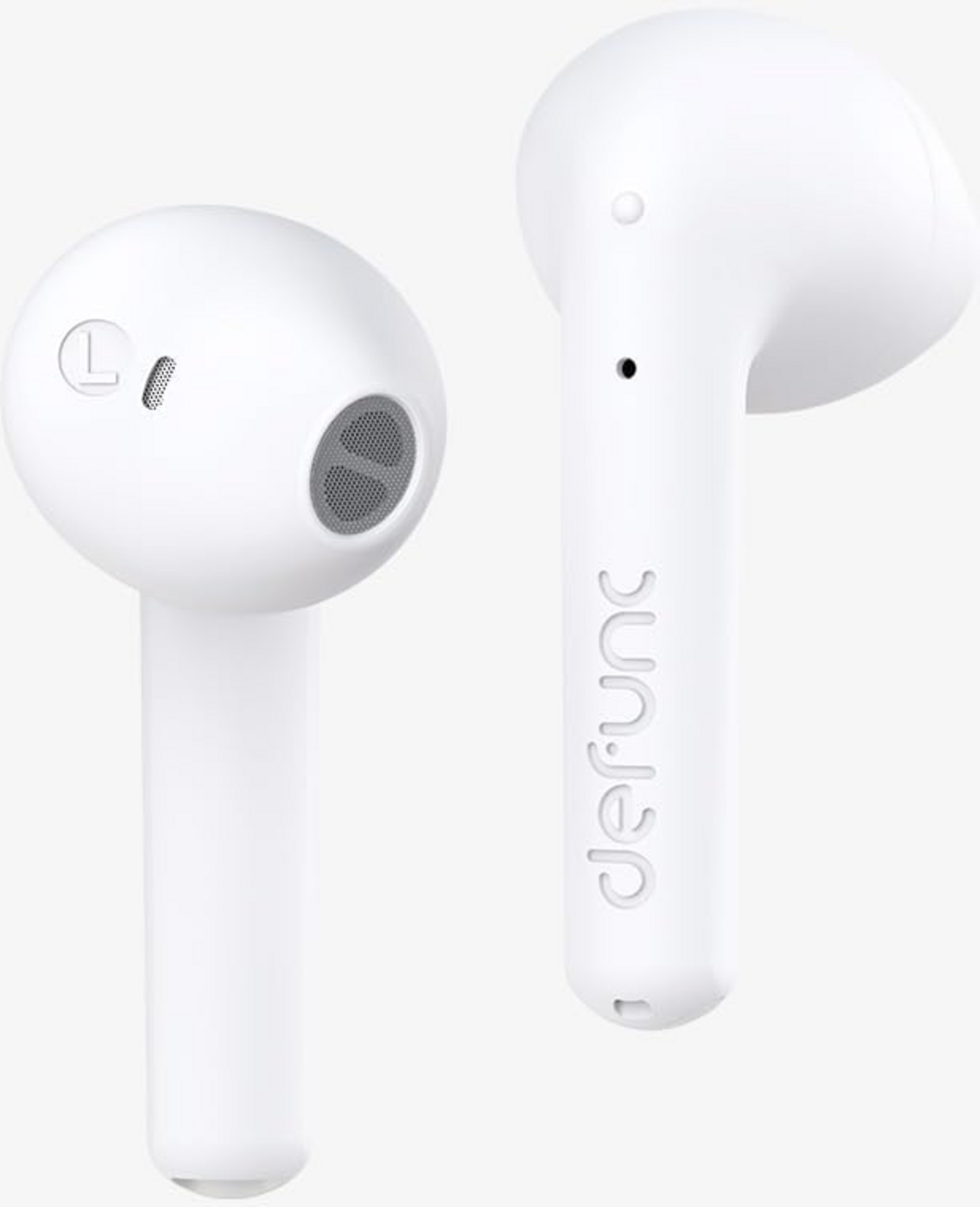 DEFUNC, Defunc True Lite Trådlöst Headset Vit