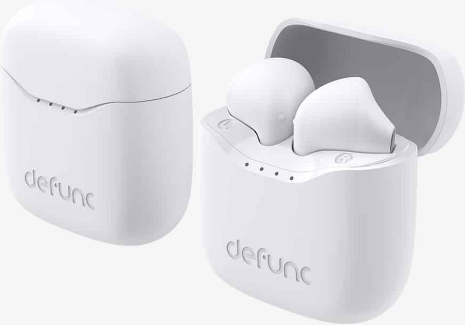 DEFUNC, Defunc True Lite Trådlöst Headset Vit