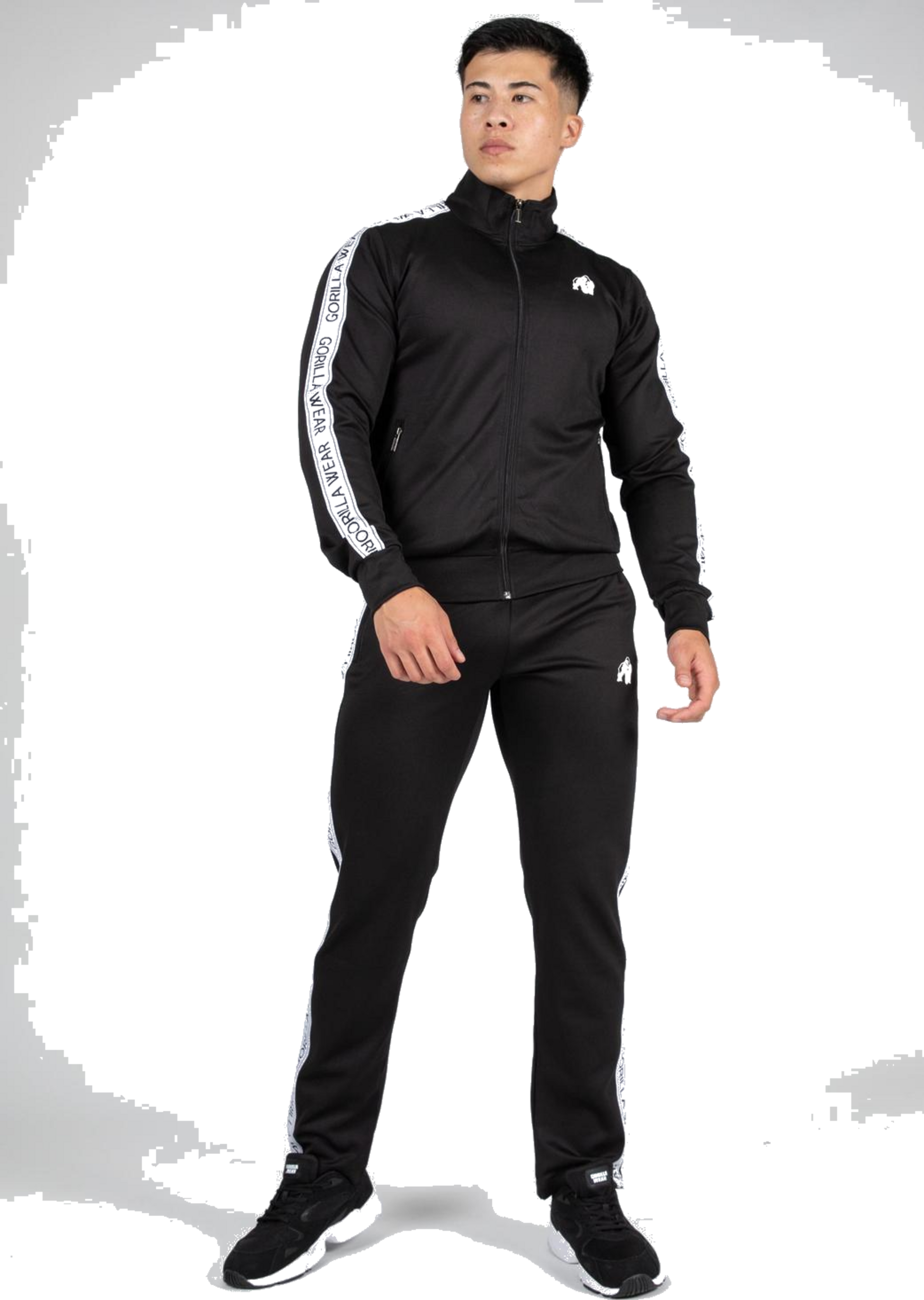 GORILLA WEAR, Delaware Track Jacket