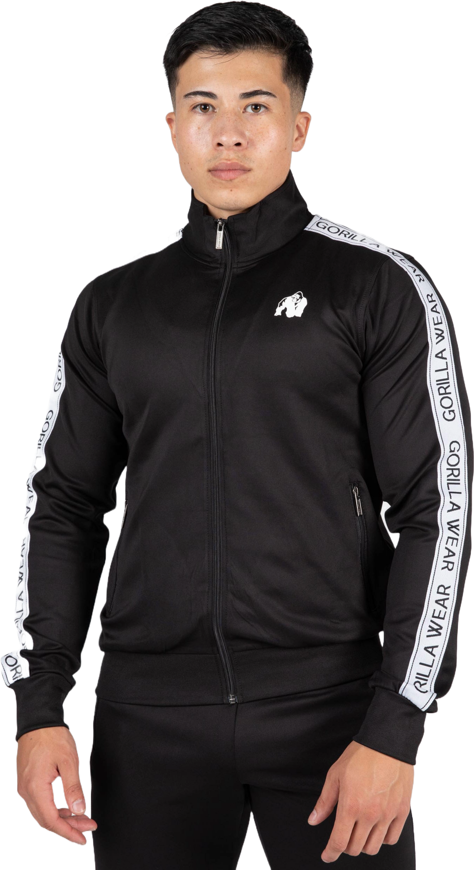 GORILLA WEAR, Delaware Track Jacket