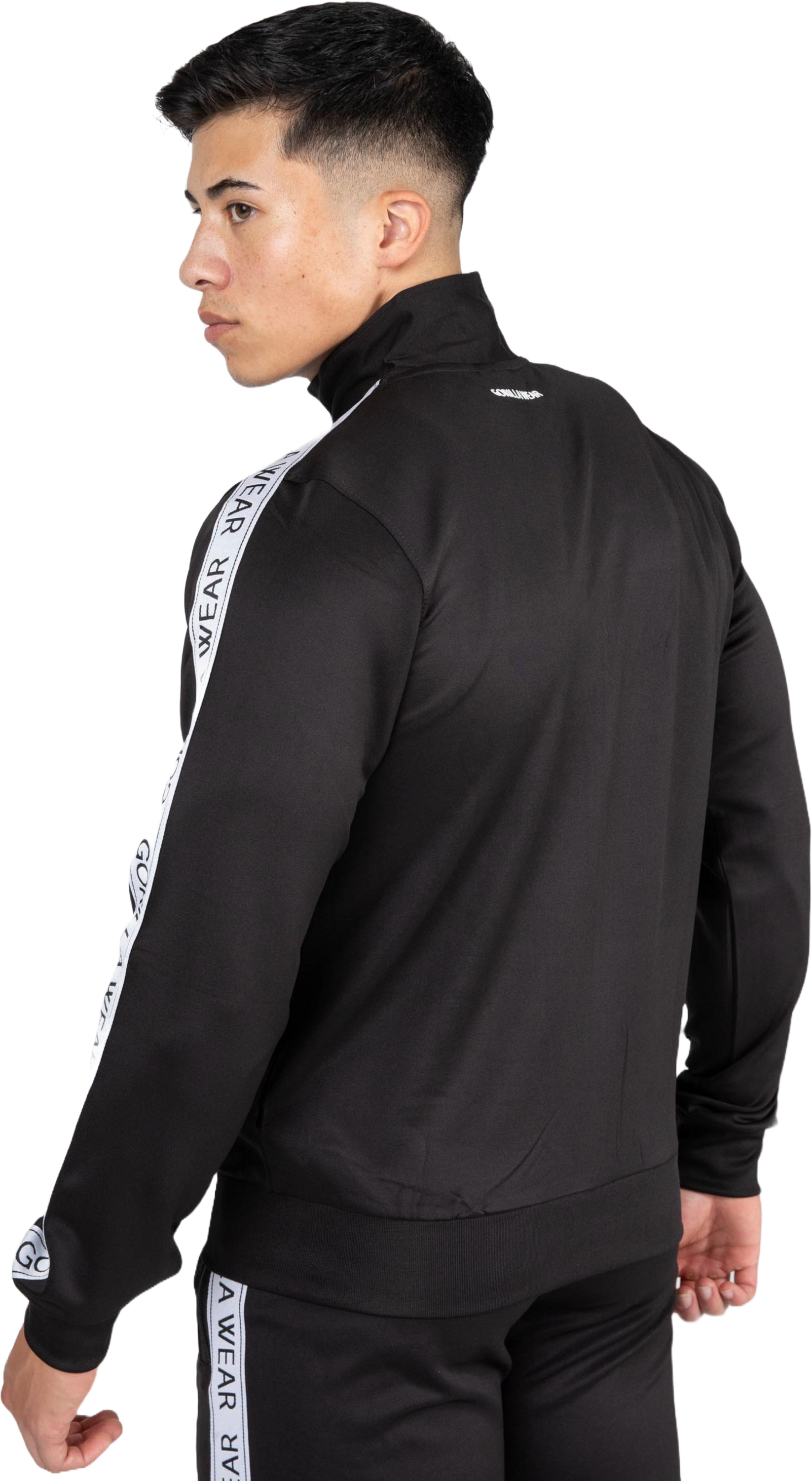 GORILLA WEAR, Delaware Track Jacket