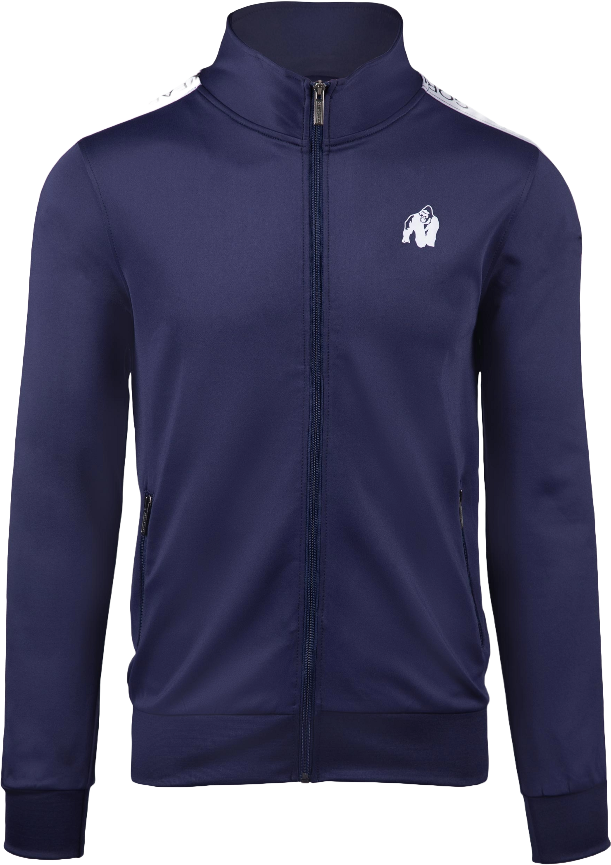 GORILLA WEAR, Delaware Track Jacket